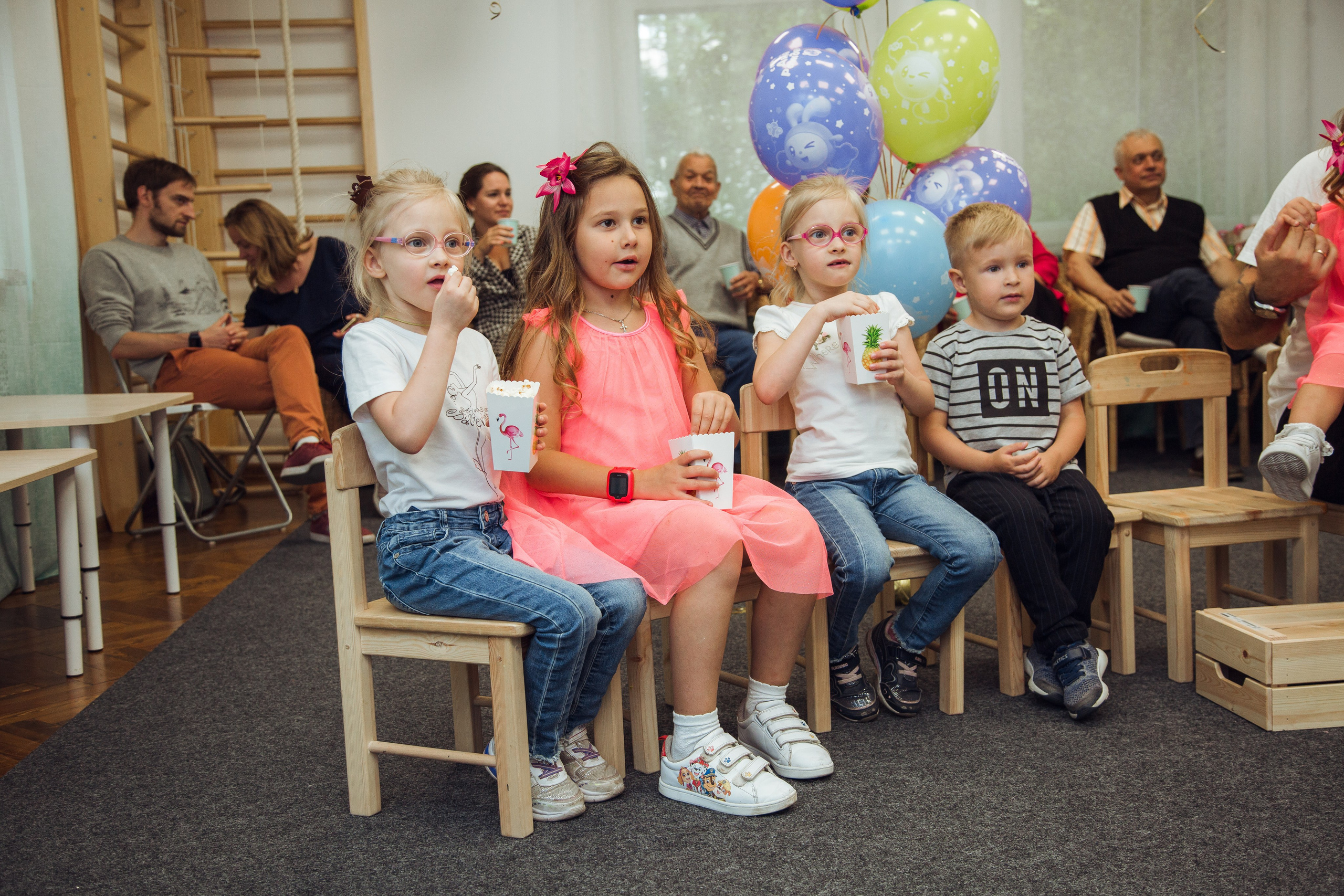 День Рождения Кристины. Фотограф на Крещение, семейный фотограф в Москве