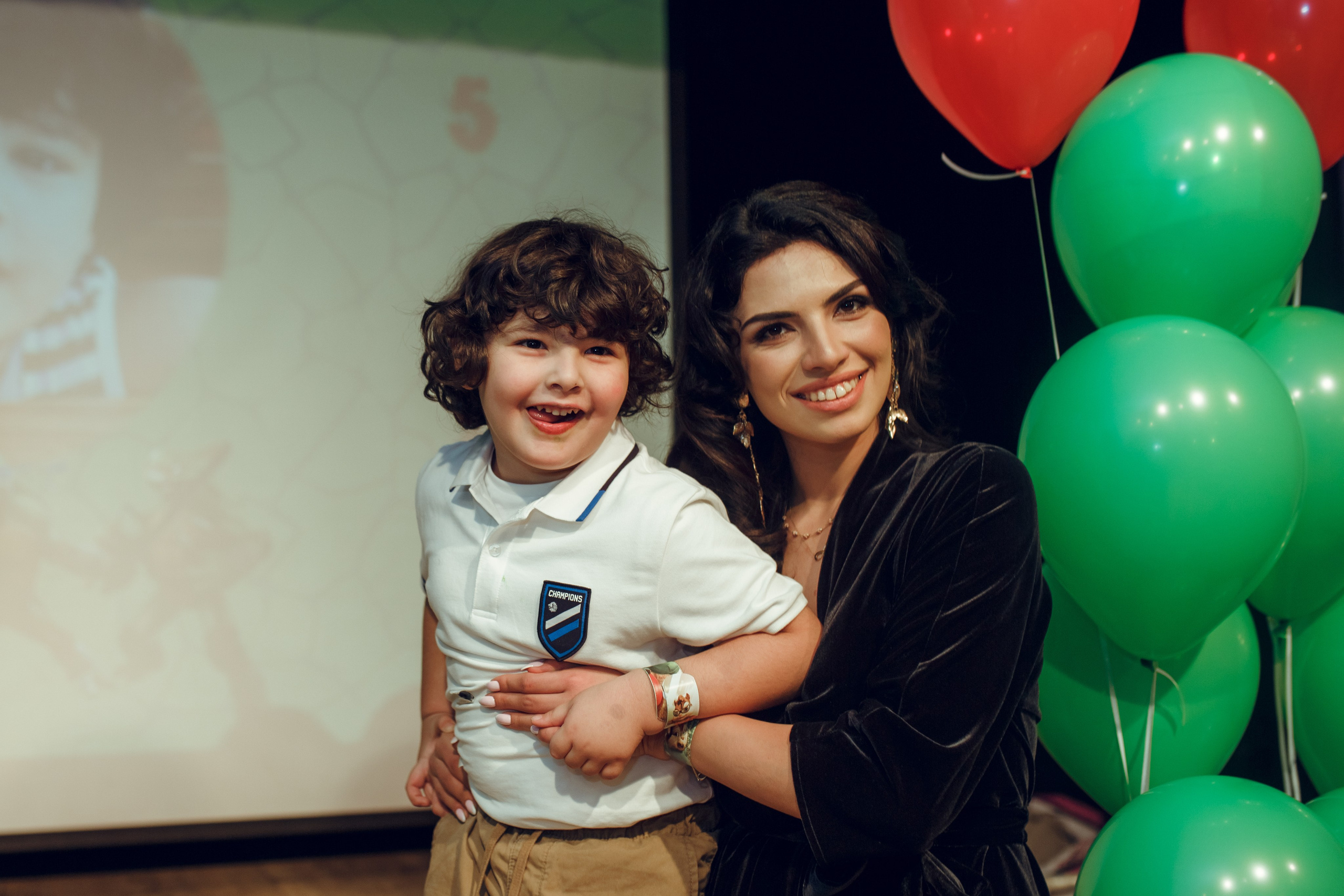 День Рождения Соломона. Фотограф на Крещение, семейный фотограф в Москве