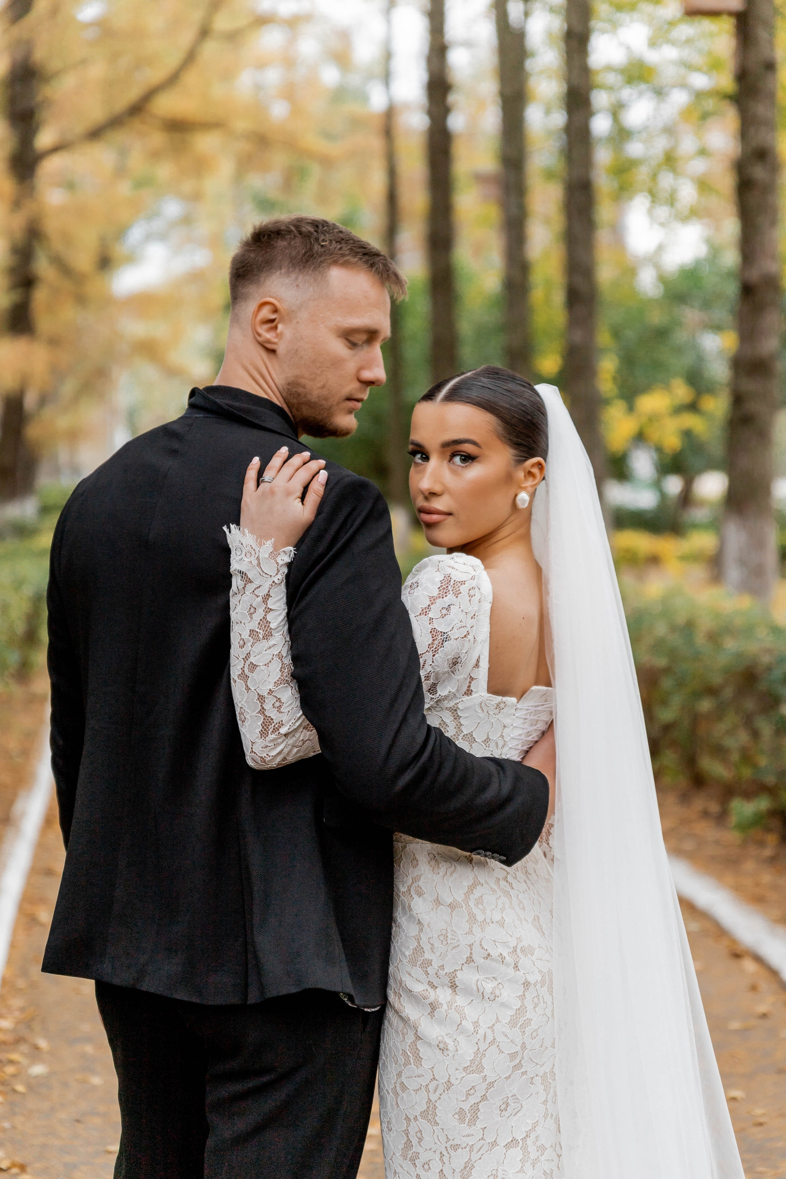 Даша|Коля. Свадебный фотограф Надежда Рыжикова