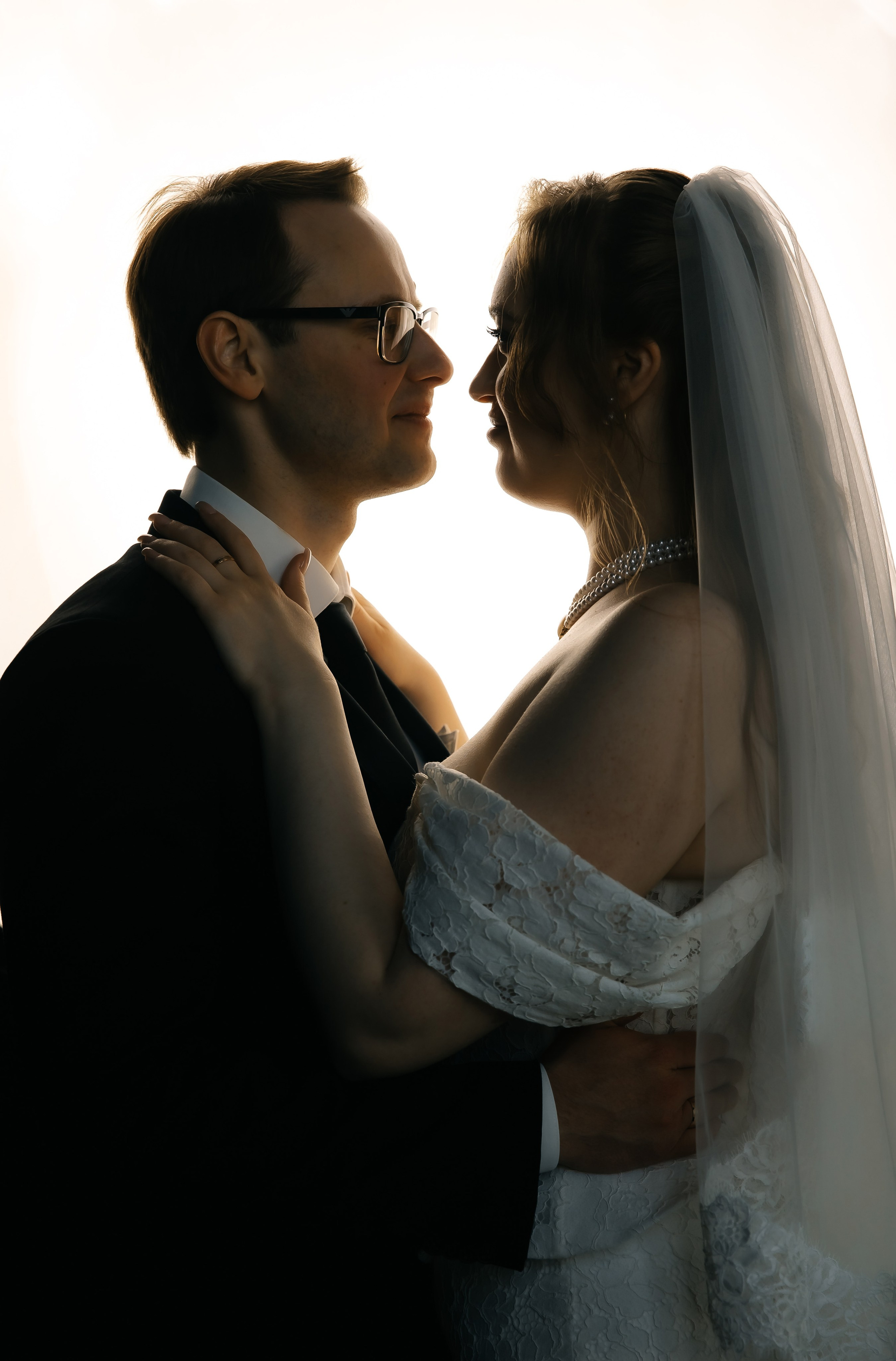 Артём и Кристина. Свадебный и семейный фотограф в Рязани Саша Крутых