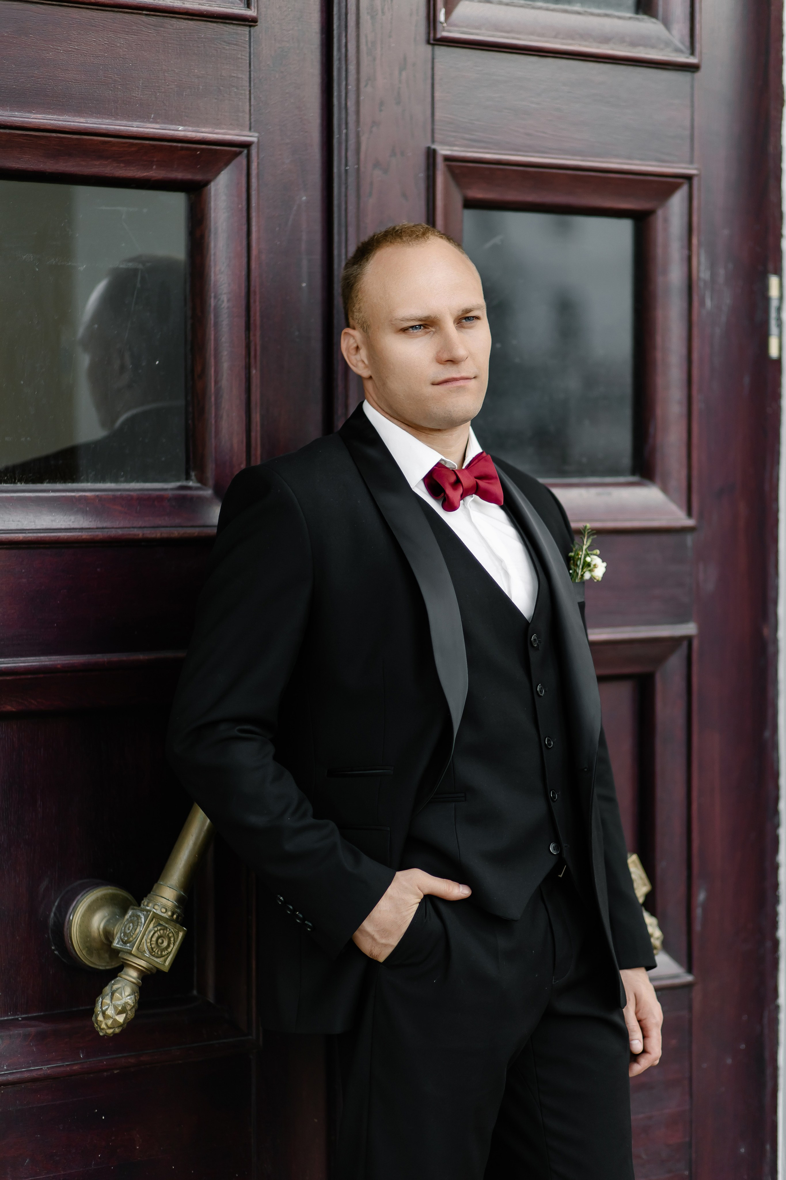 Данил и Ирина. Свадебный и семейный фотограф в Рязани Саша Крутых