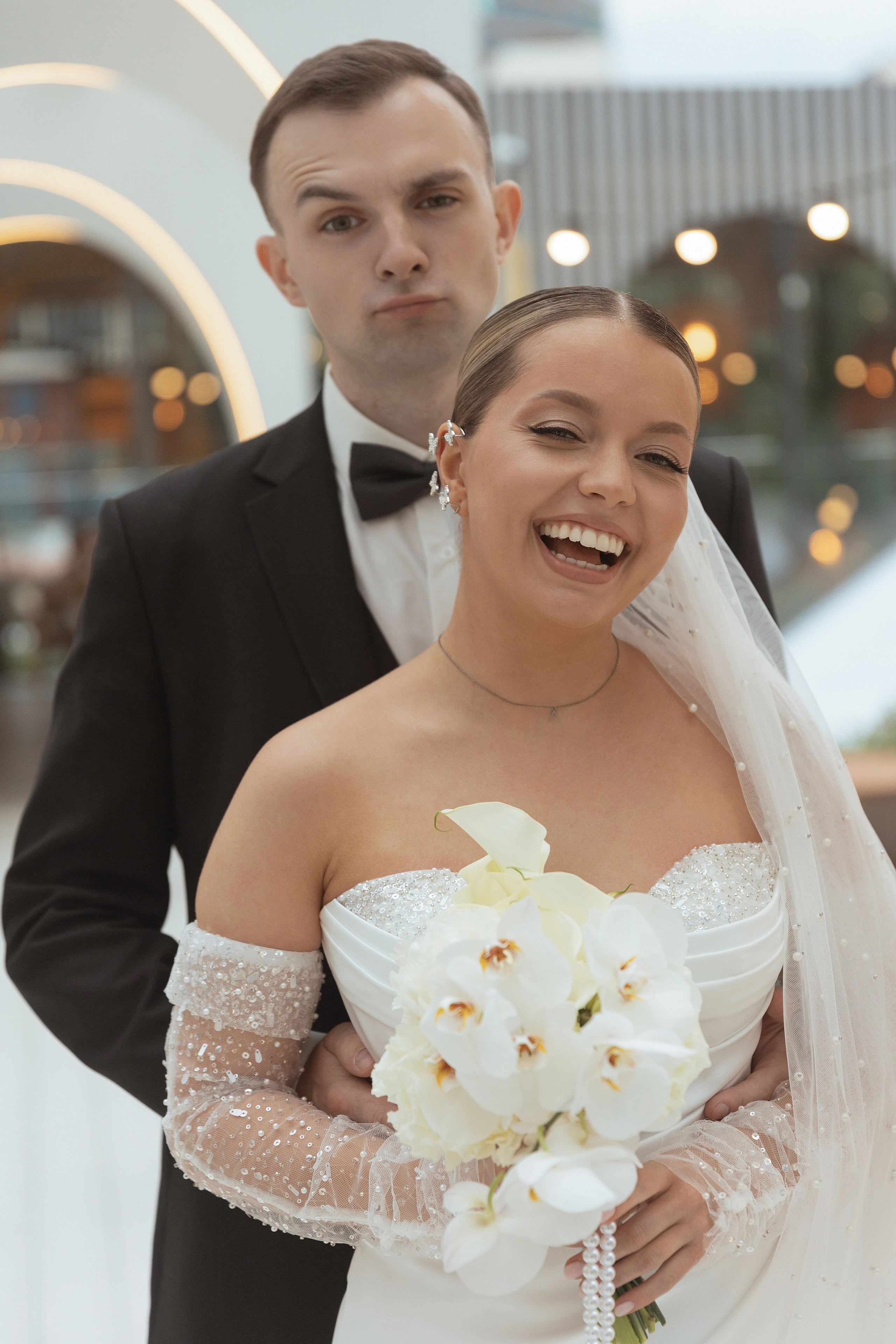 Денис и Анна