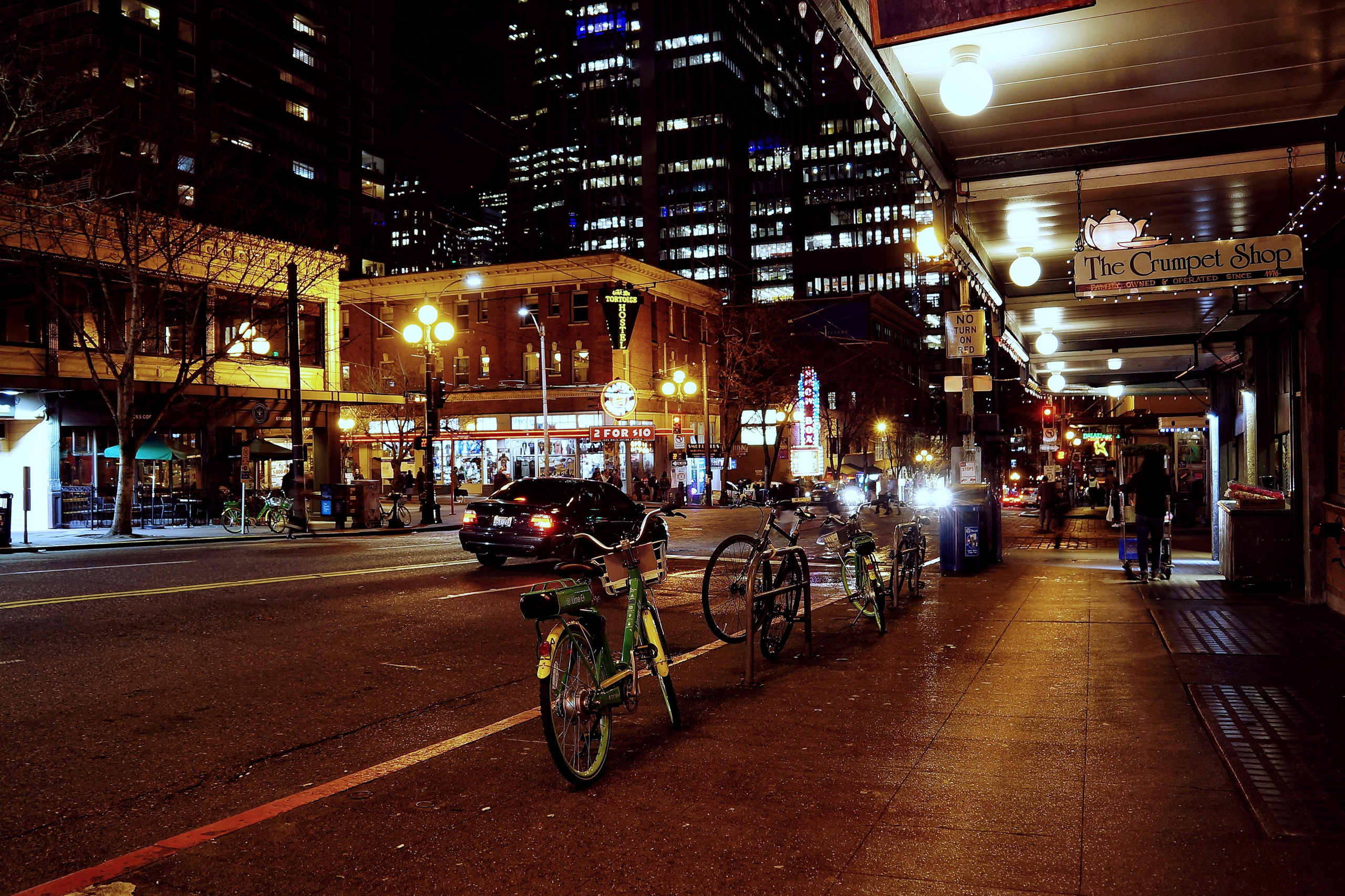 Emerald City. Мои фото