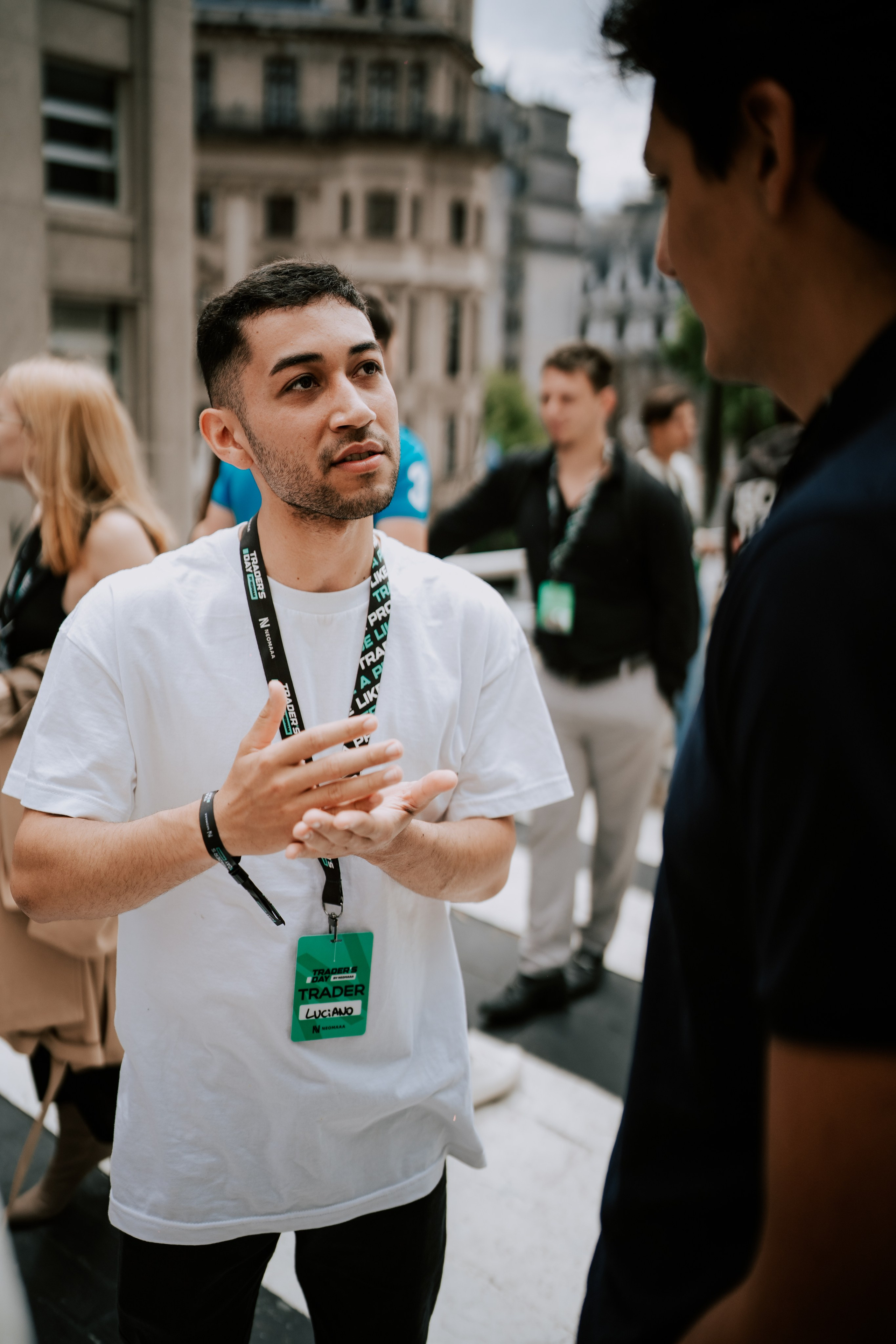 TRADERS DAY By NeomAAA Argentina. NeomAAA Funds Gallery