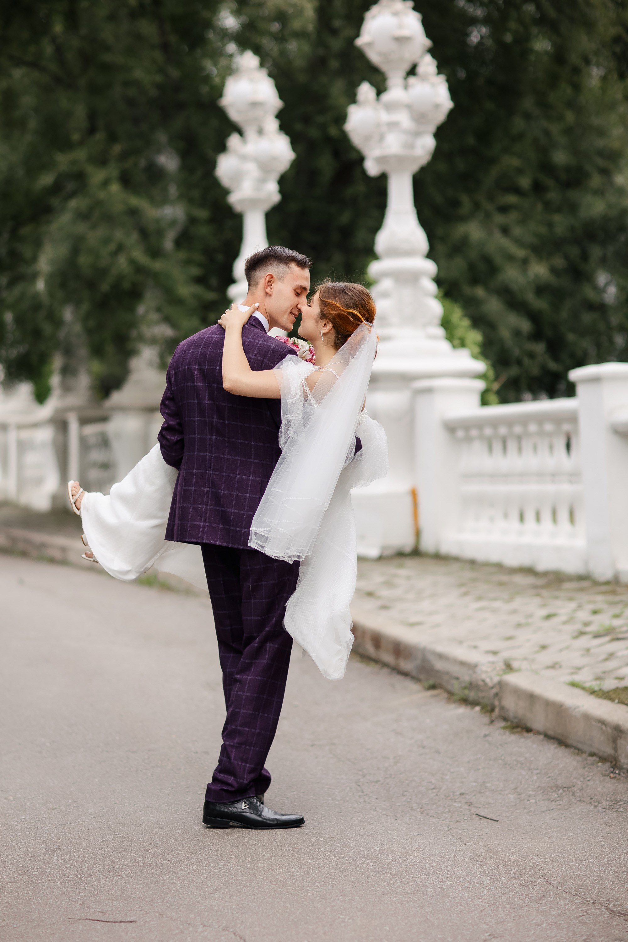 Ксения и Максим. Сборы Sopka. Прогулка по городу. Свадебный фотограф в Хабаровске