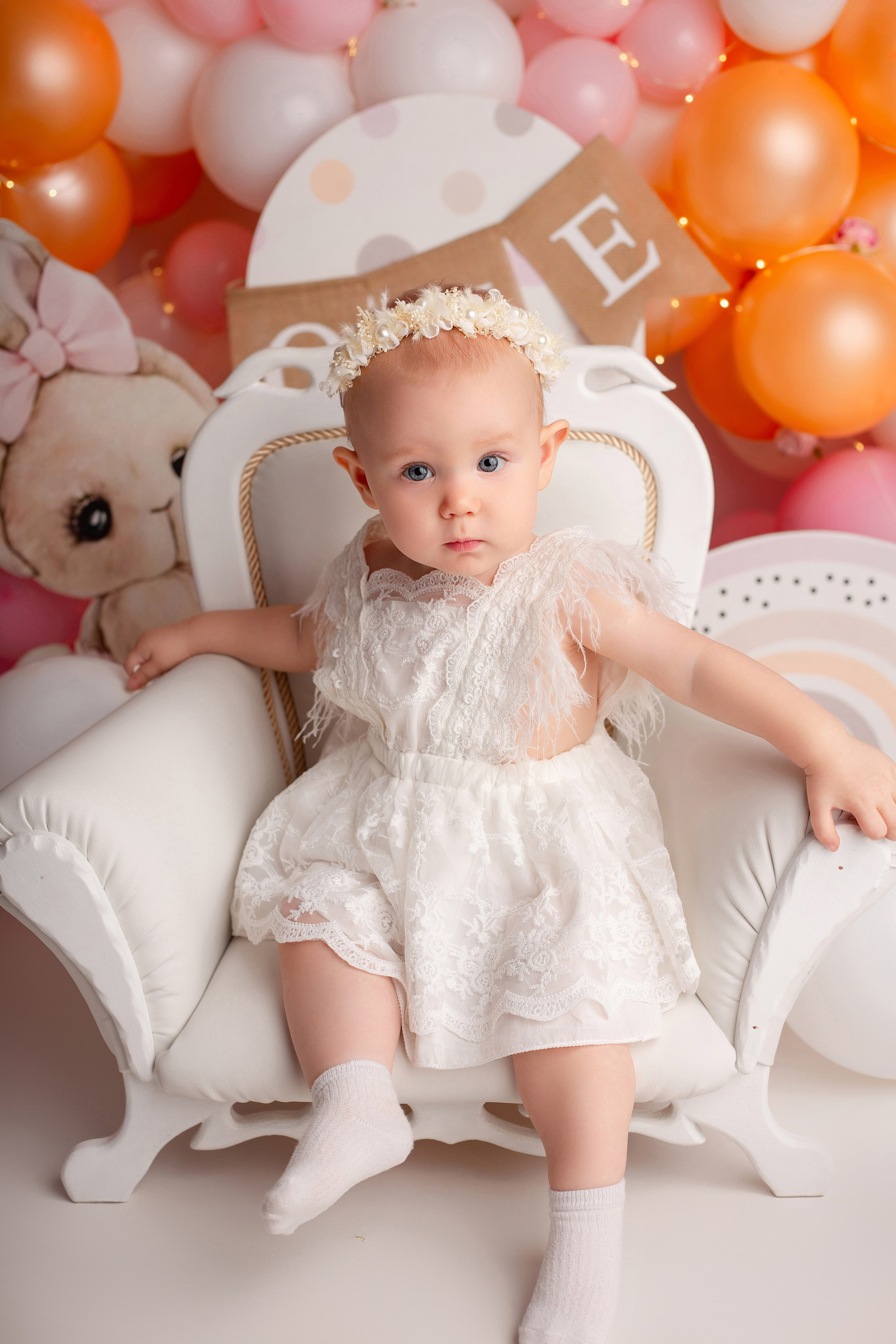 Дни рождения. Детский фотограф в Няндоме Ариана Арсеньева