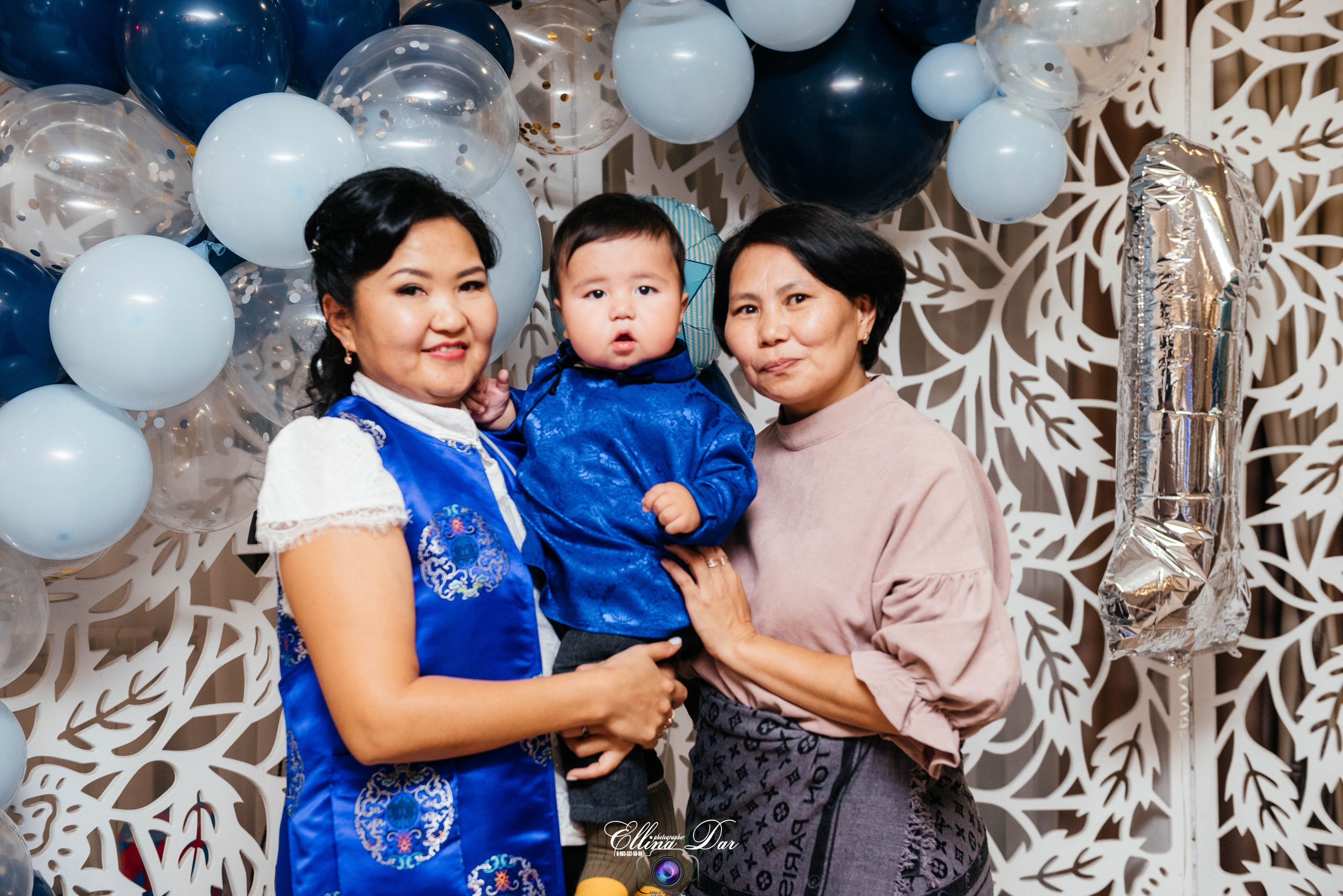 День рождения Тимур. Фотограф Эллина Дар г. Улан-Удэ