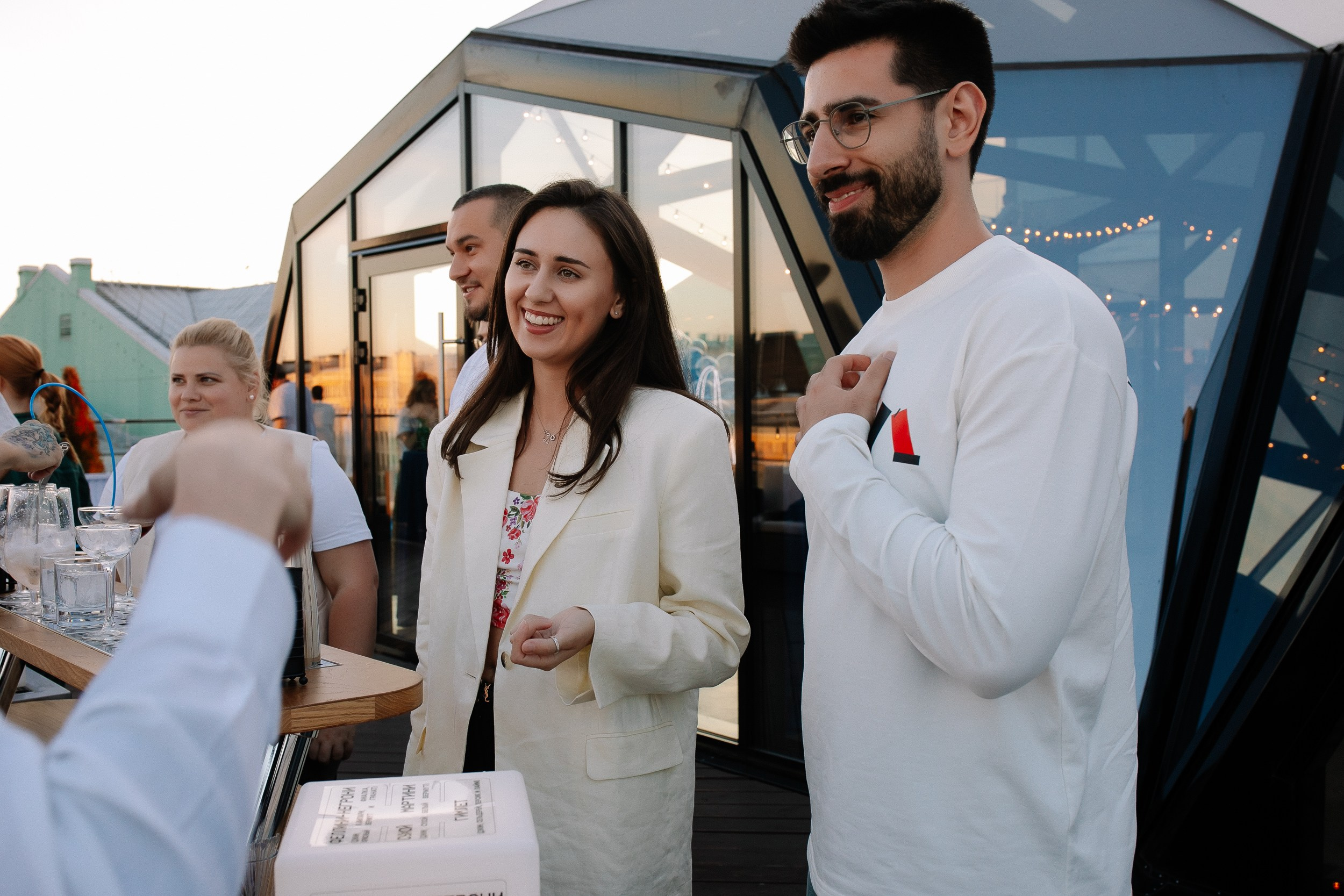 Saint Petersburg Cocktail Week afterparty. Фотограф в Санкт-Петербурге