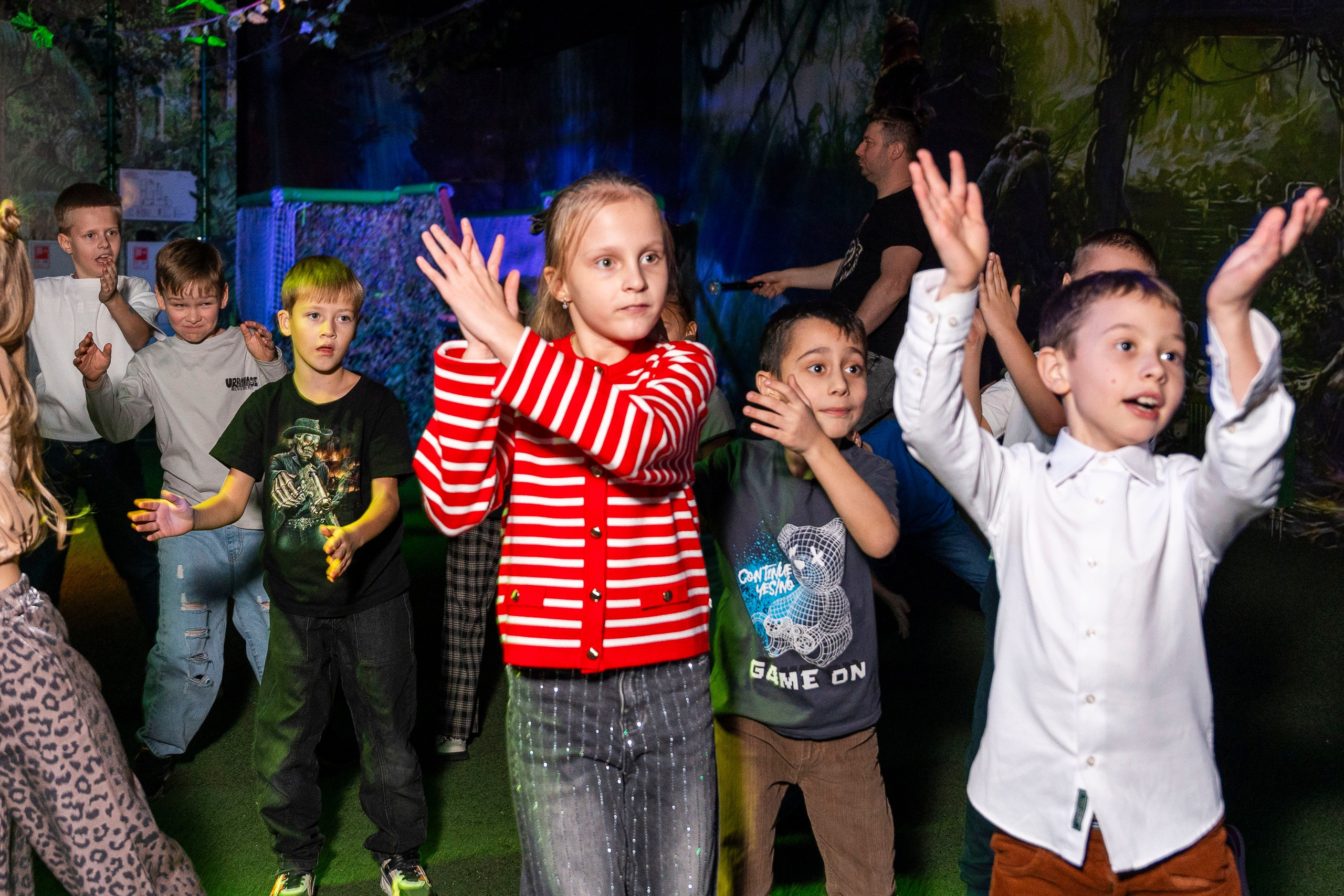 Квесты. Фотограф Юлия Попова