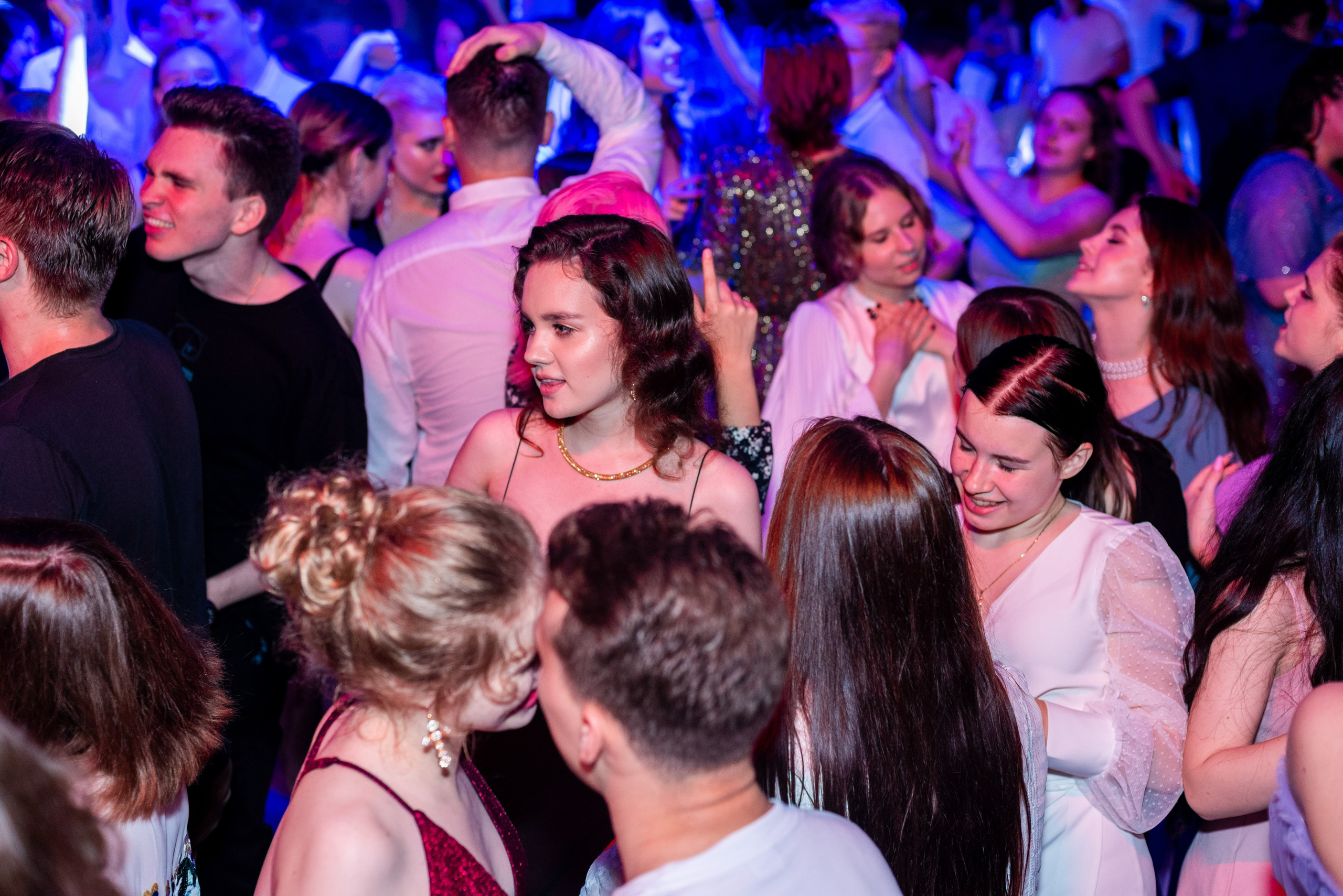 Выпускной. Фотограф Юлия Попова