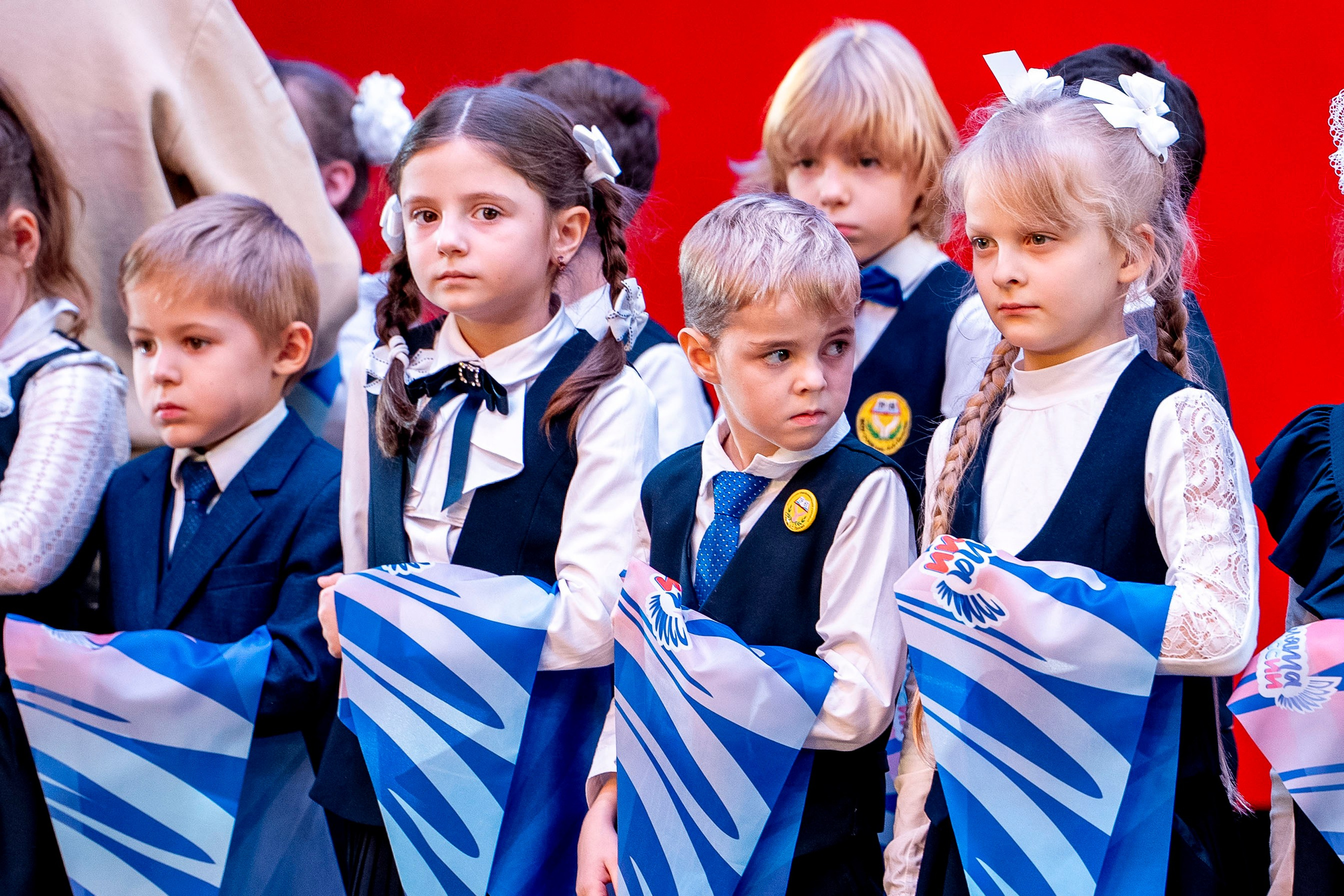 Орлята России 24. Фотограф Юлия Попова