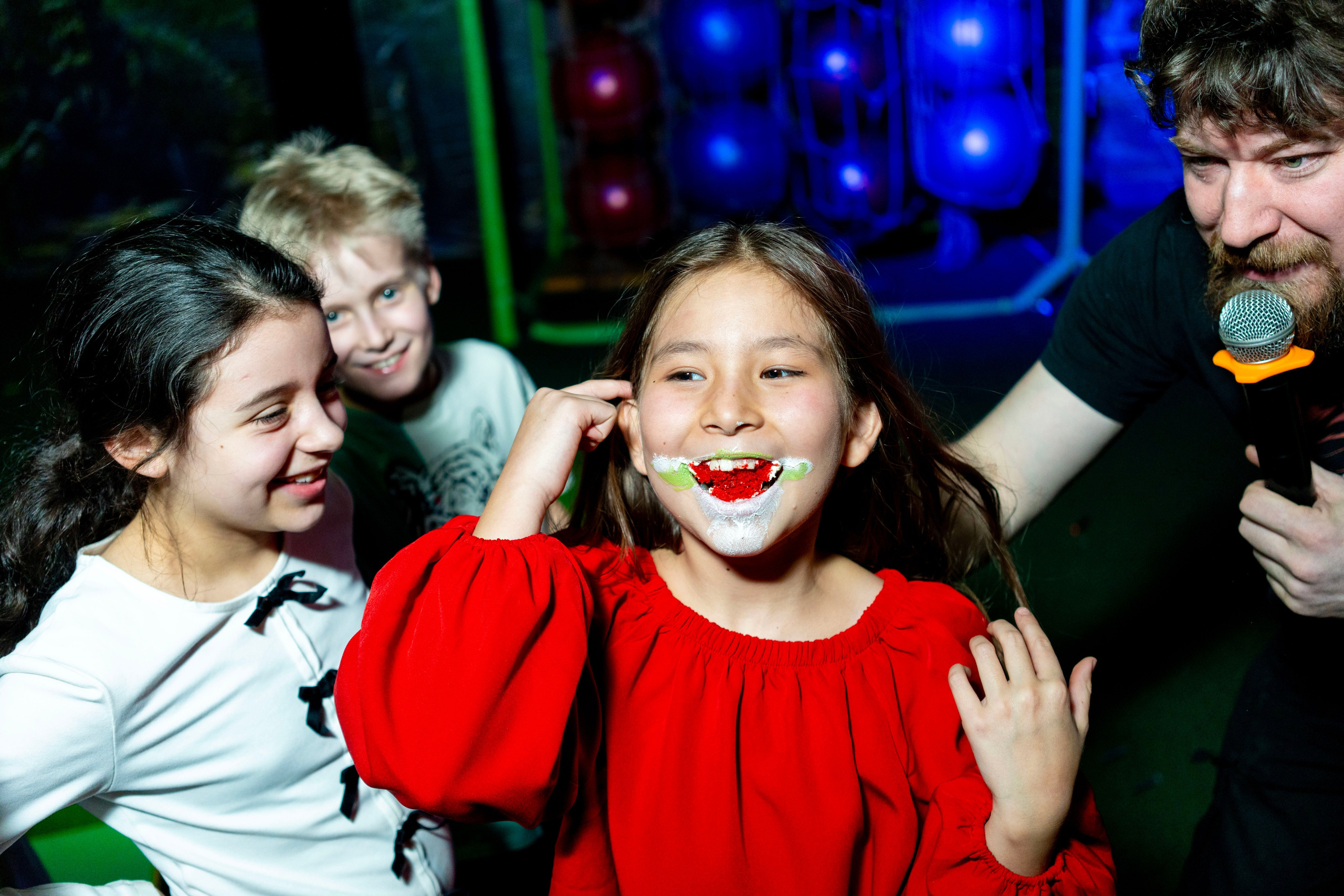 Квесты. Фотограф Юлия Попова