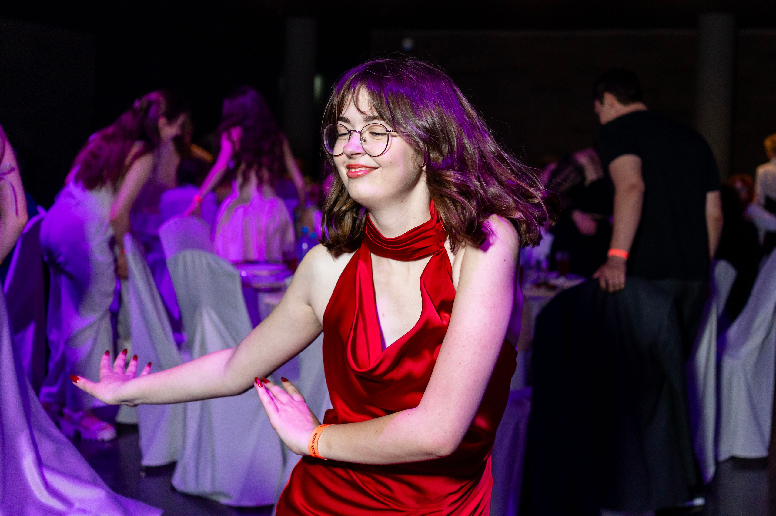 Выпускные 11 кл. Фотограф Юлия Попова