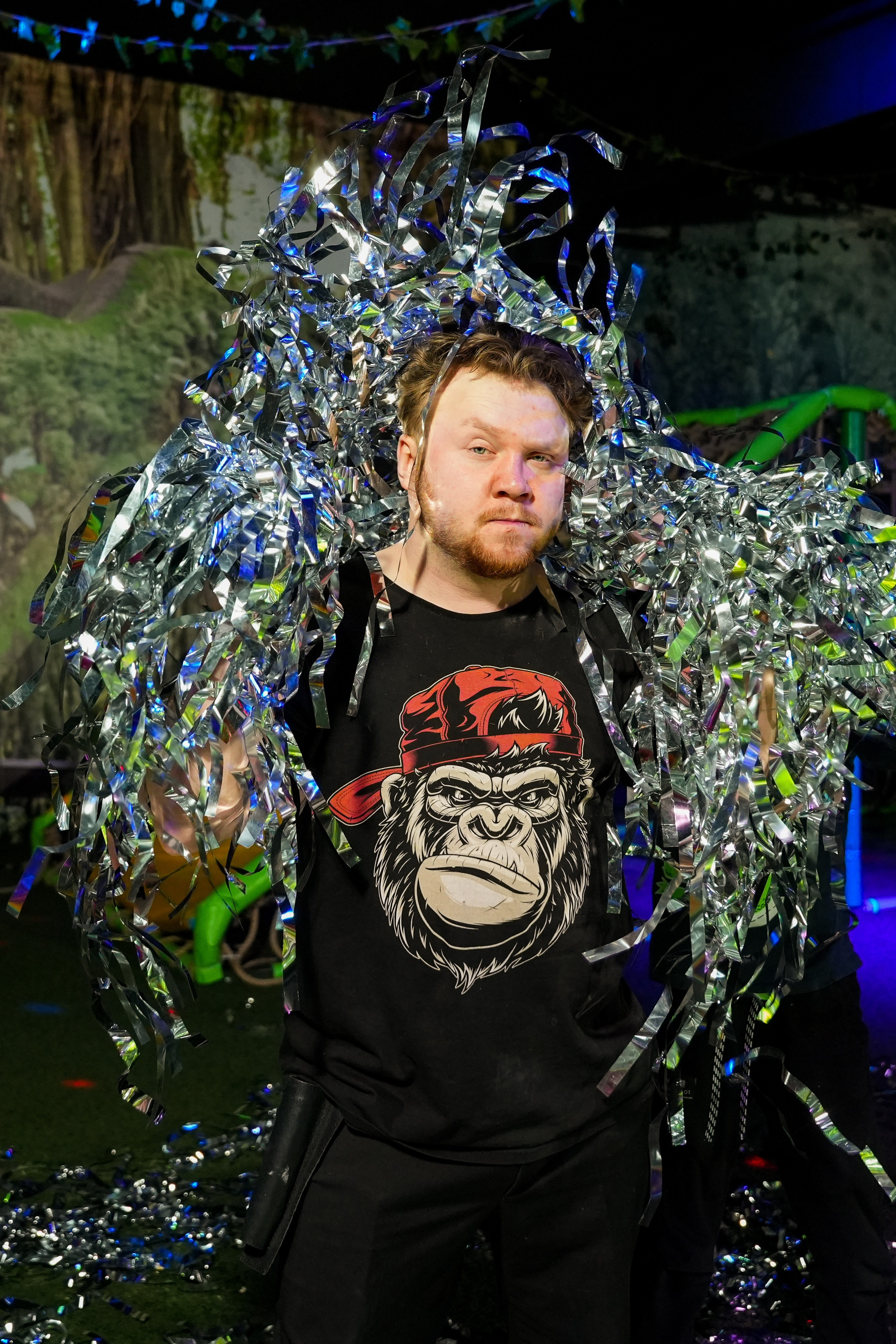 Квесты. Фотограф Юлия Попова