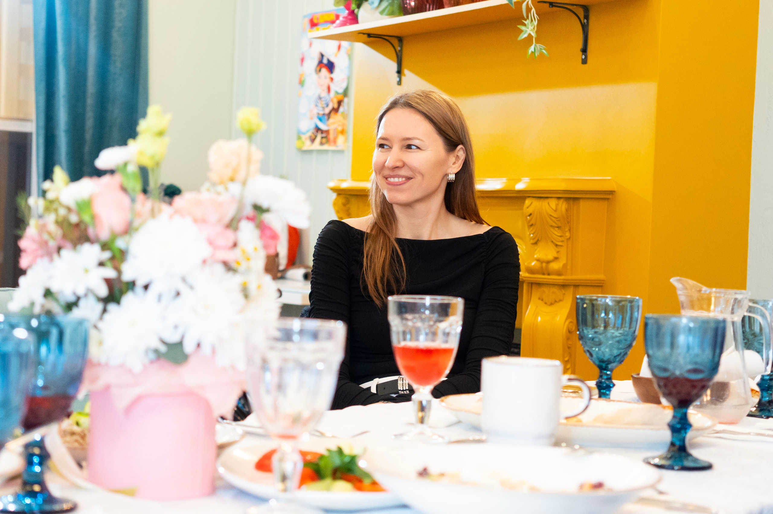 Дни Рождения. Фотограф Юлия Попова