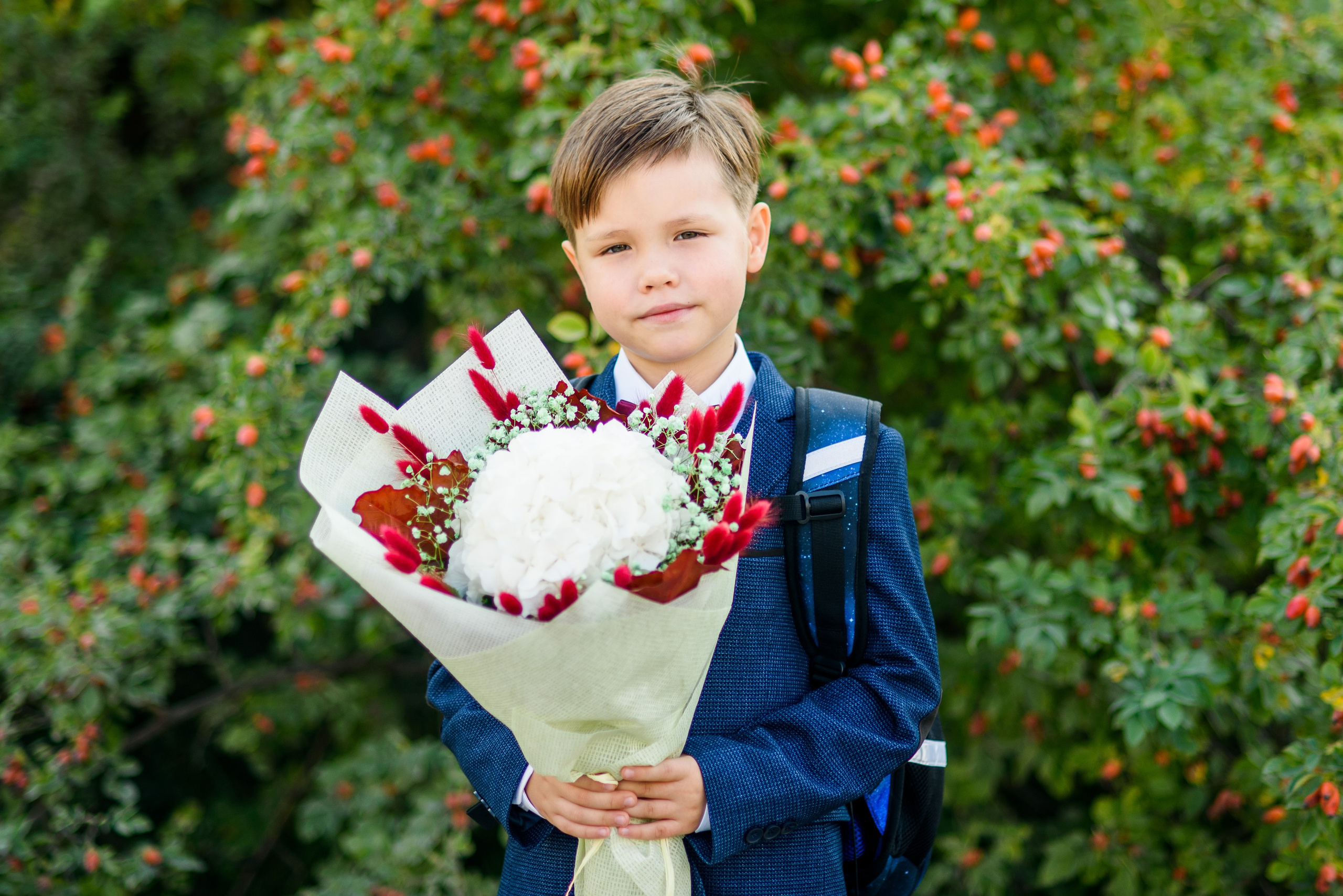 1-е сентября 2023. Фотограф Юлия Попова