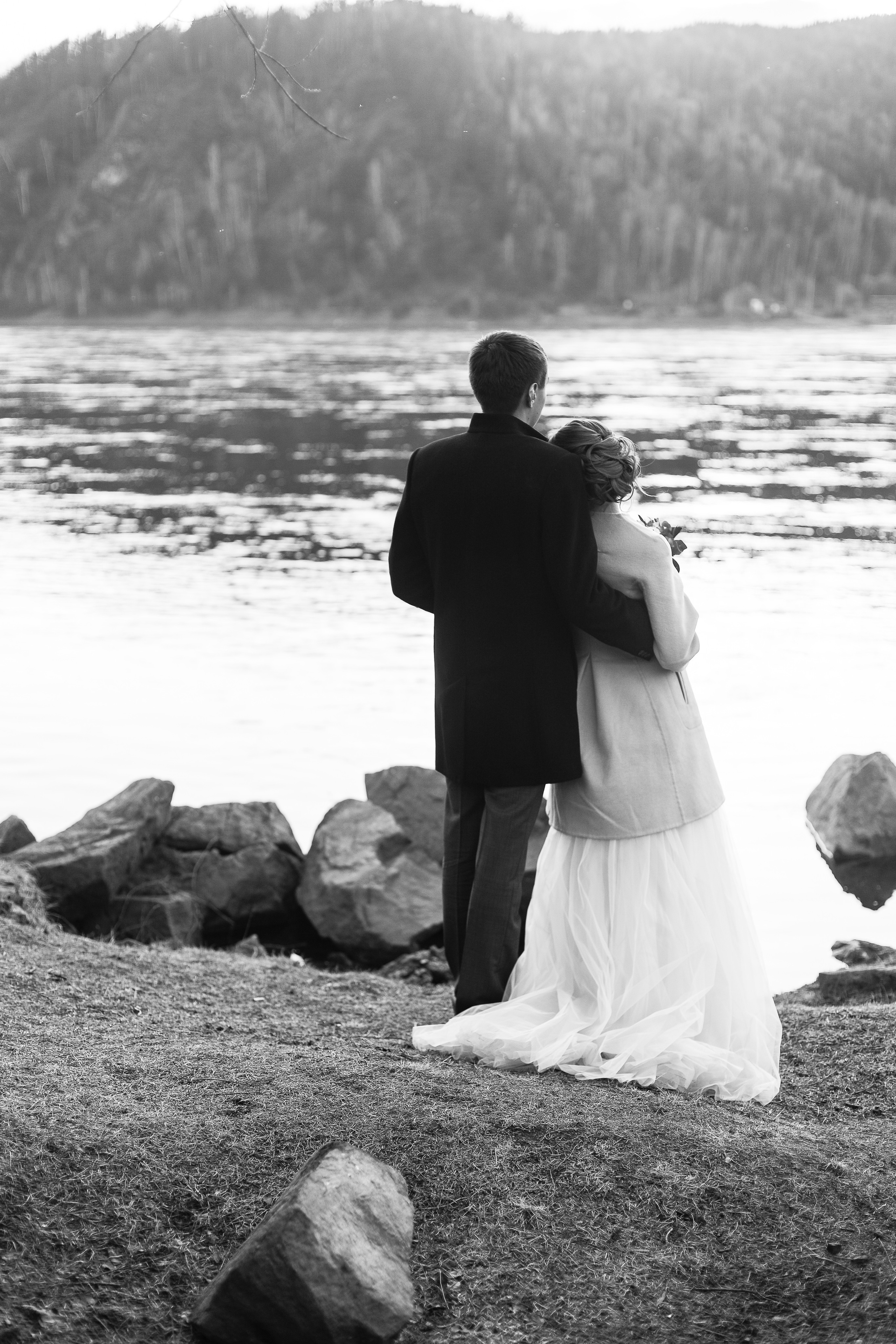 Александр и Нина. Семейный и детский фотограф в Железногорске Саламахо Ольга