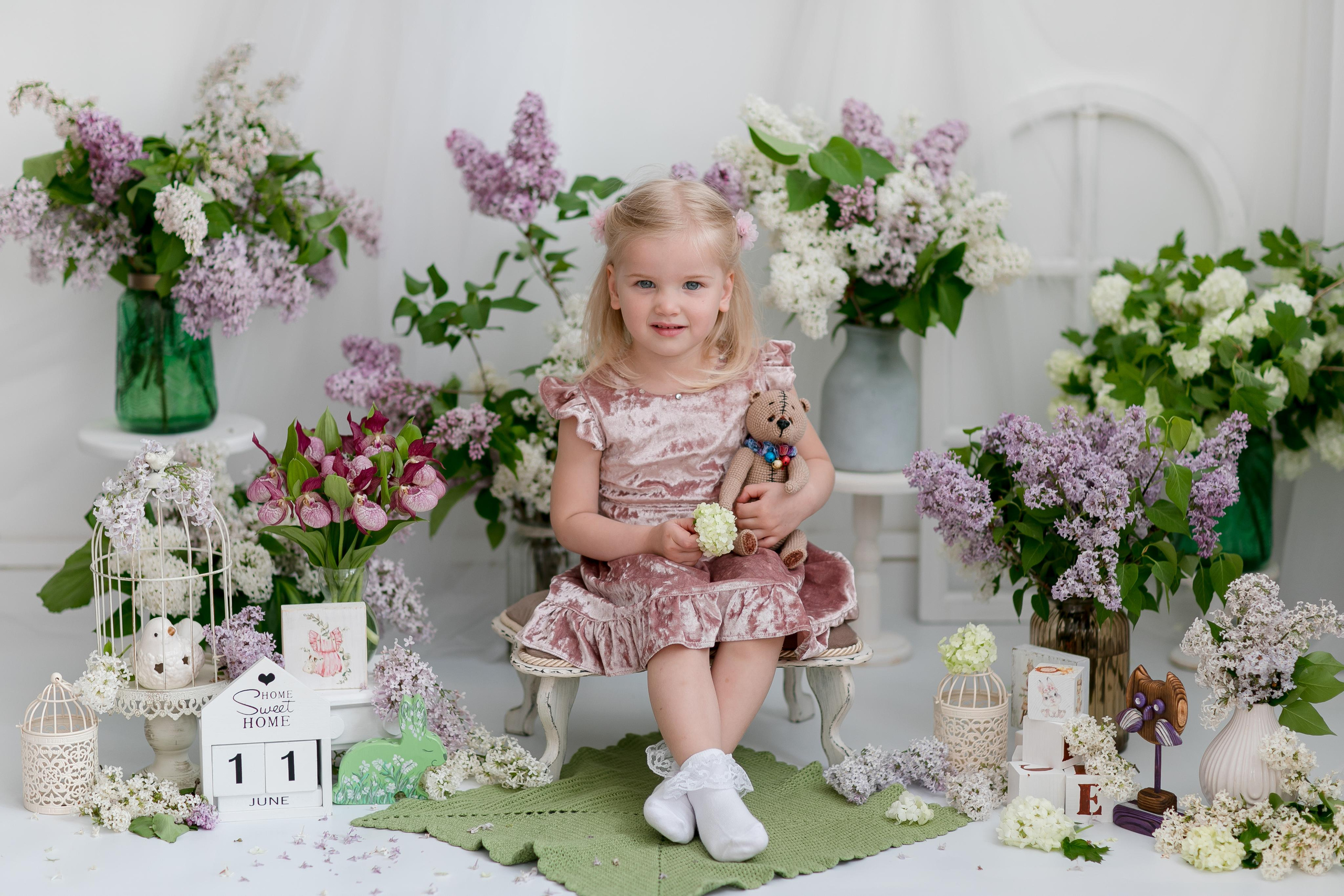 СИРЕНЕВЫЙ 2023. Семейный и детский фотограф в Железногорске Саламахо Ольга