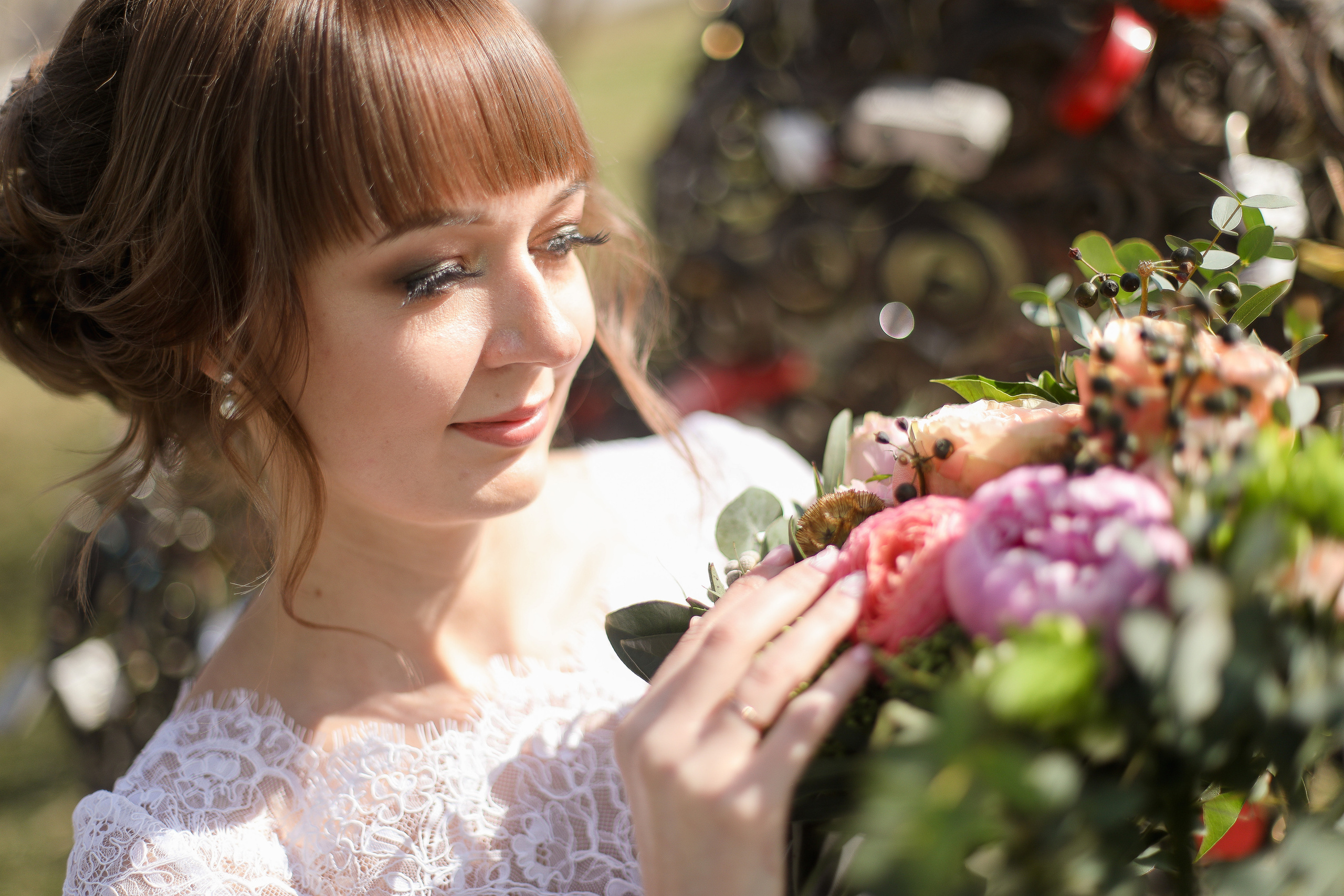 Александр и Нина. Семейный и детский фотограф в Железногорске Саламахо Ольга