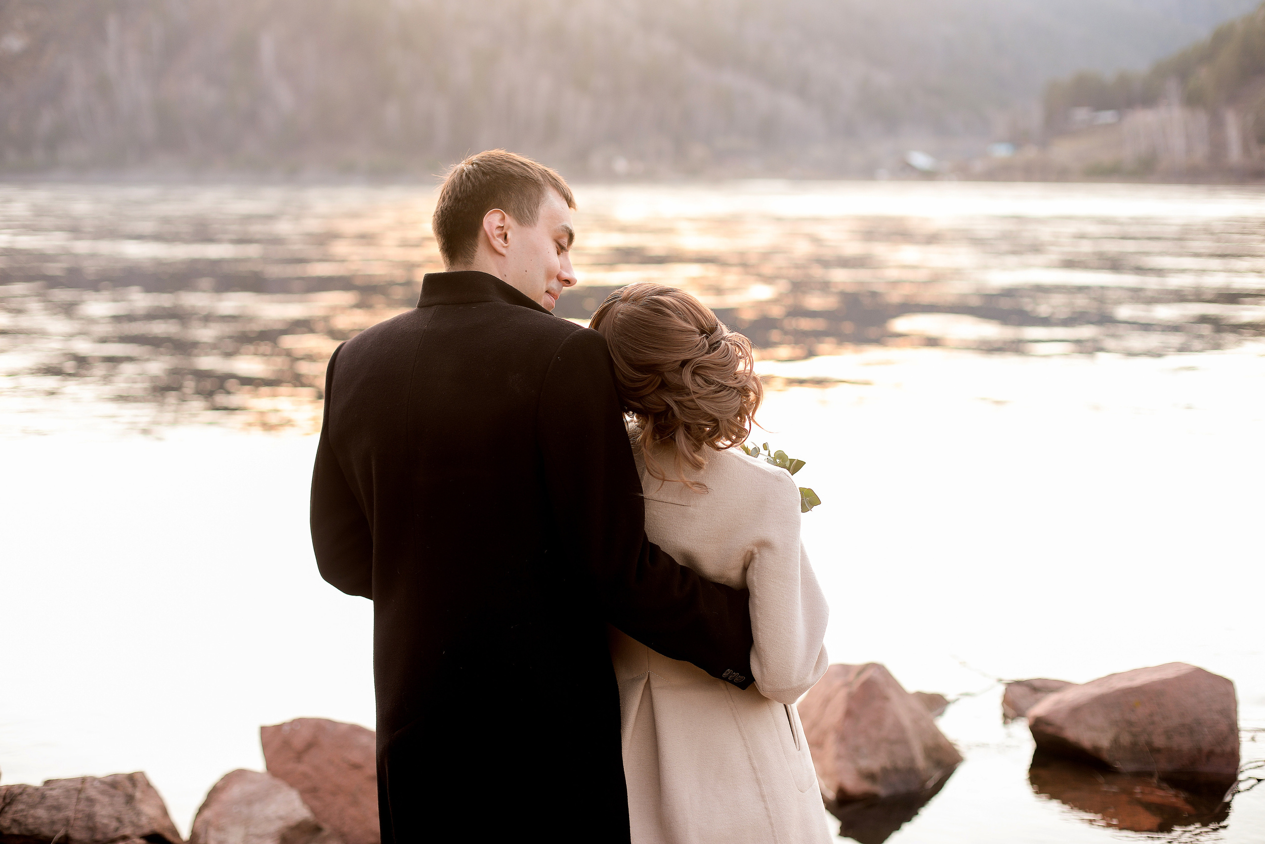 Александр и Нина. Семейный и детский фотограф в Железногорске Саламахо Ольга