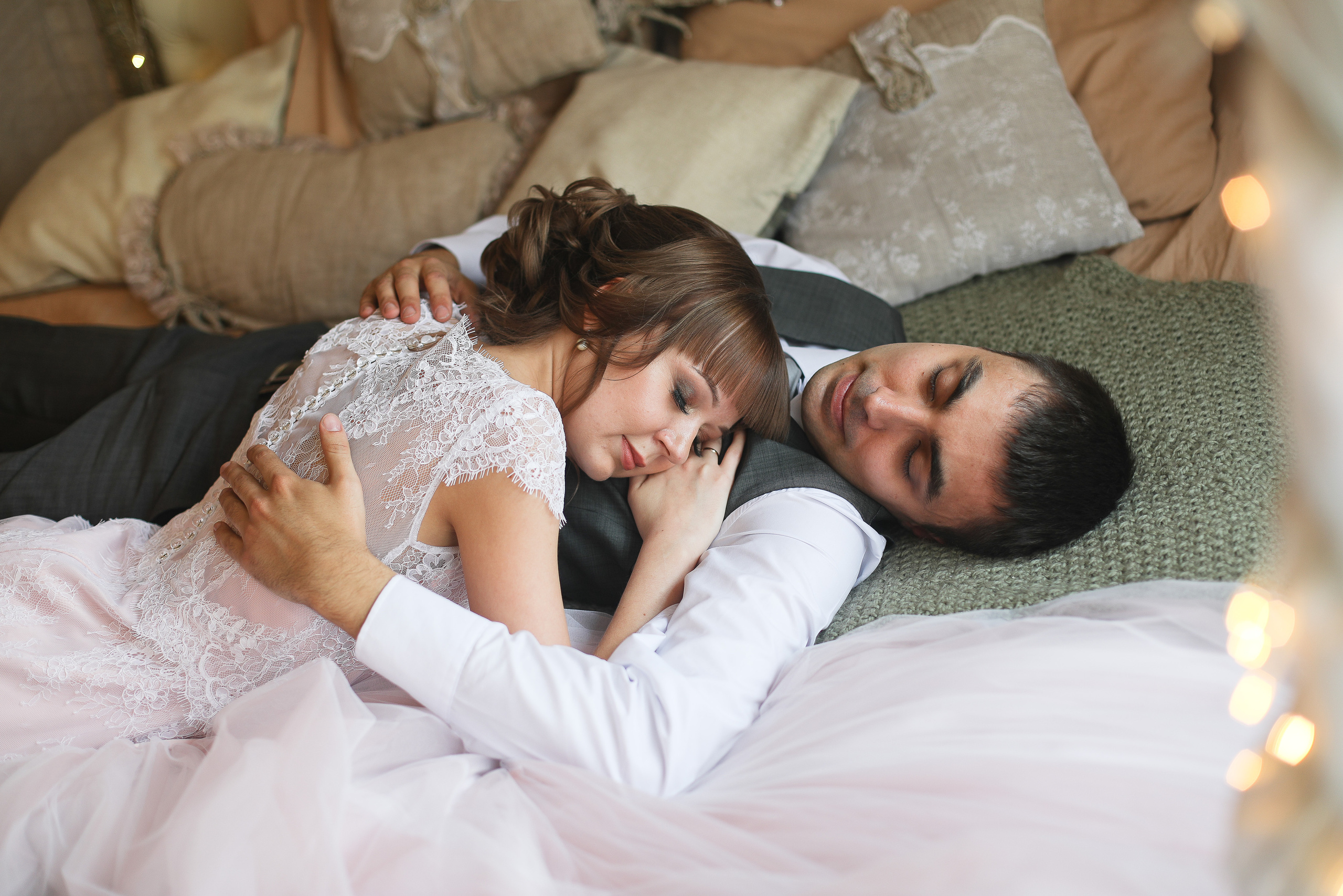 Александр и Нина. Семейный и детский фотограф в Железногорске Саламахо Ольга