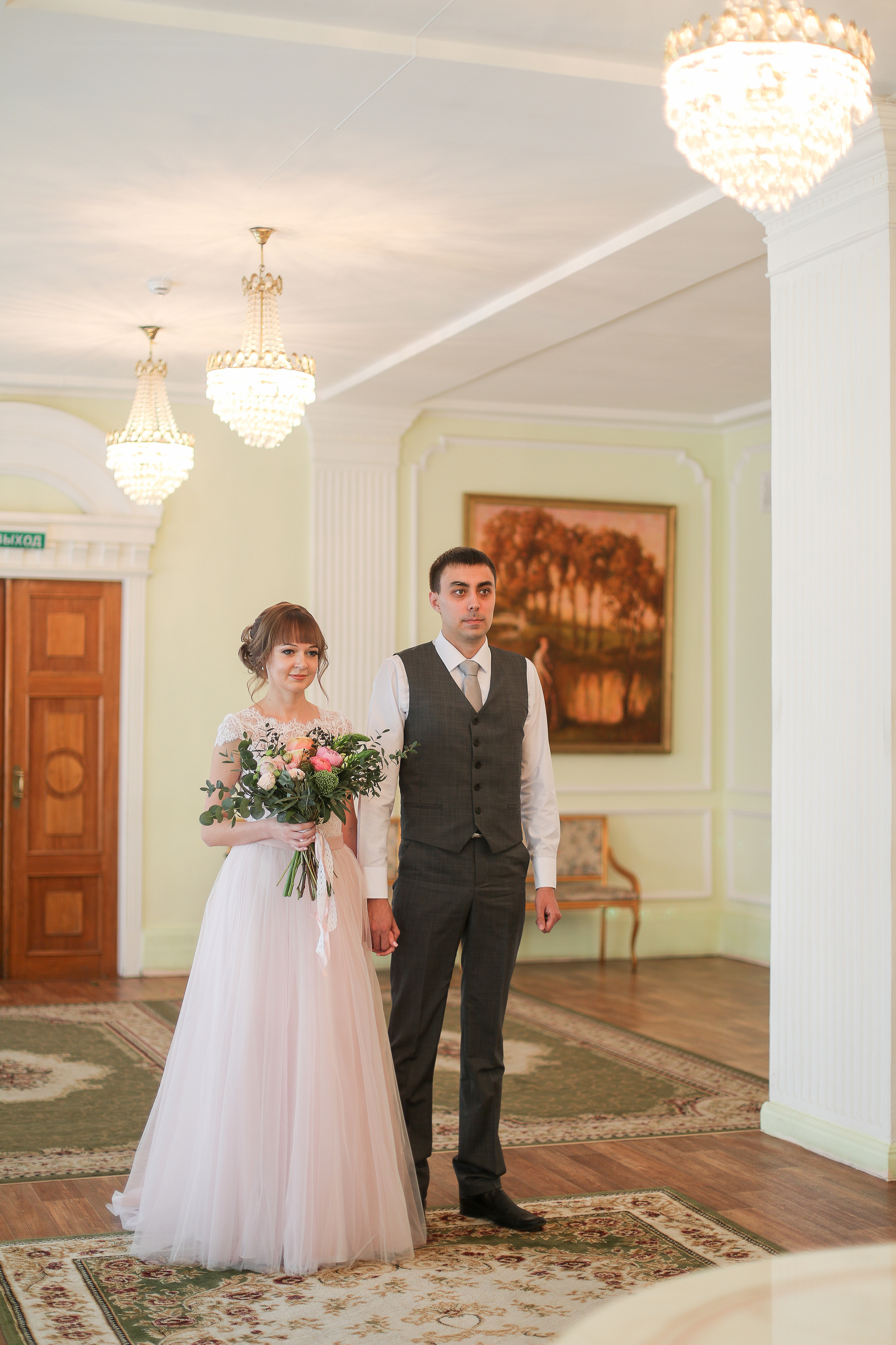 Александр и Нина. Семейный и детский фотограф в Железногорске Саламахо Ольга