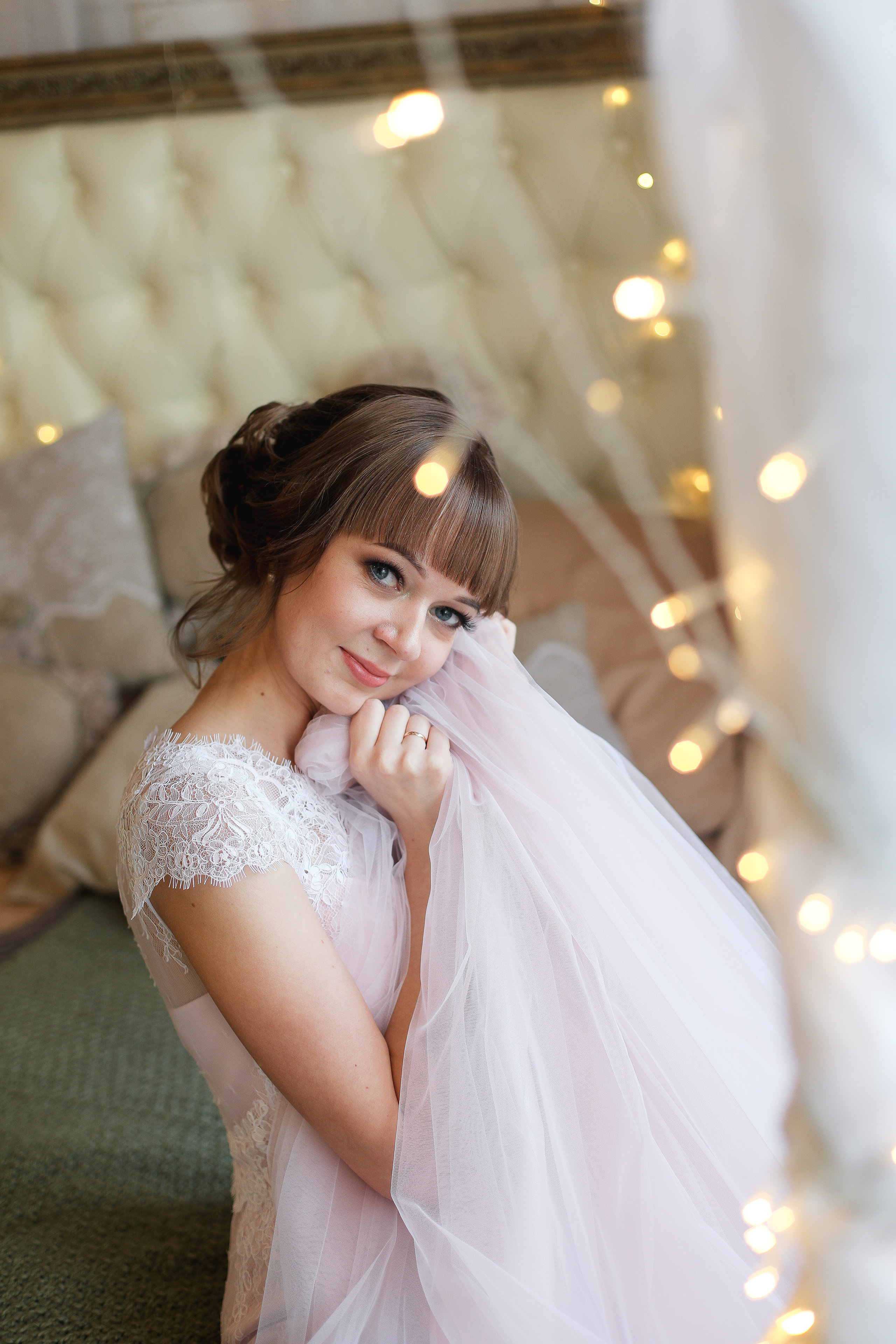 Александр и Нина. Семейный и детский фотограф в Железногорске Саламахо Ольга