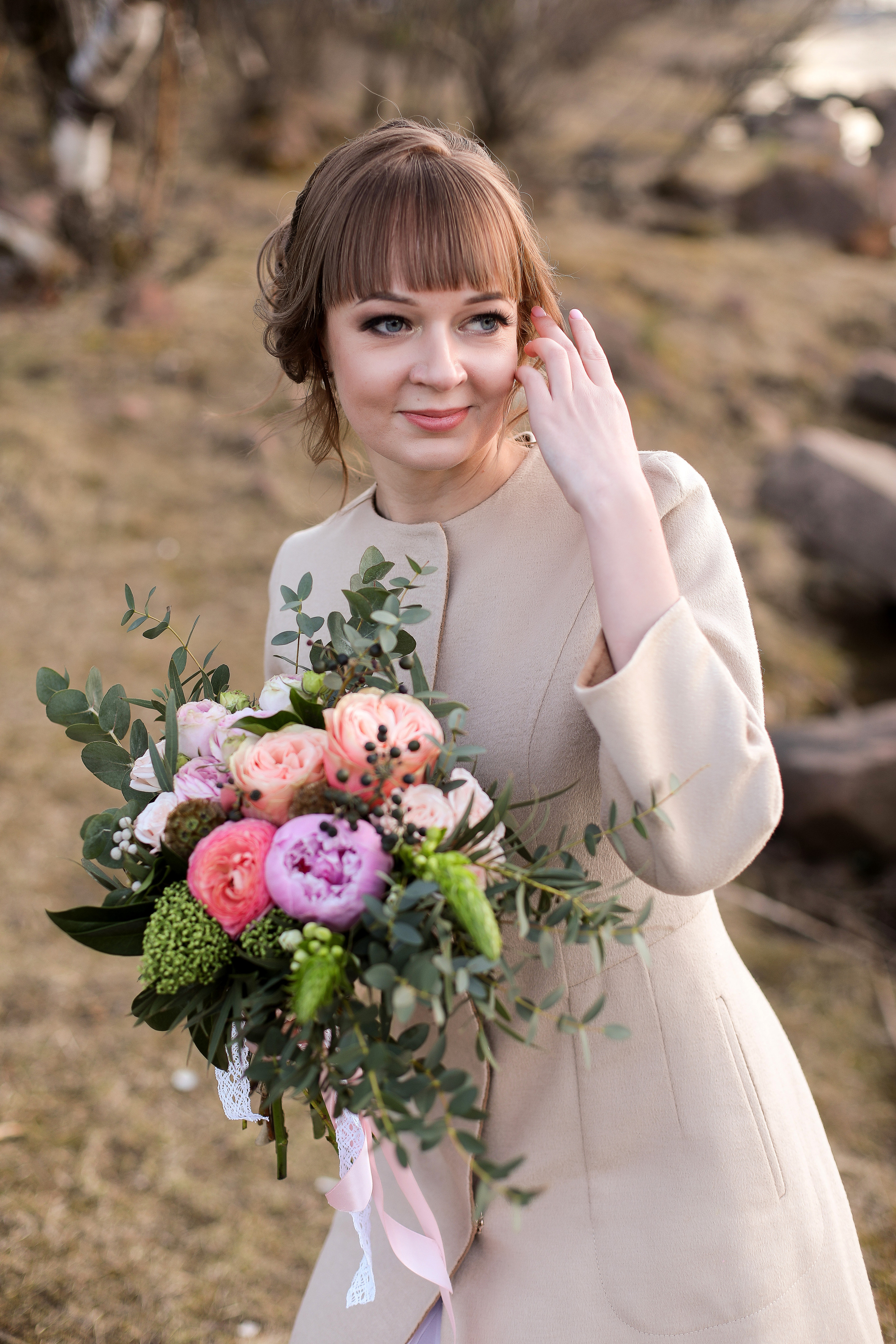 Александр и Нина. Семейный и детский фотограф в Железногорске Саламахо Ольга