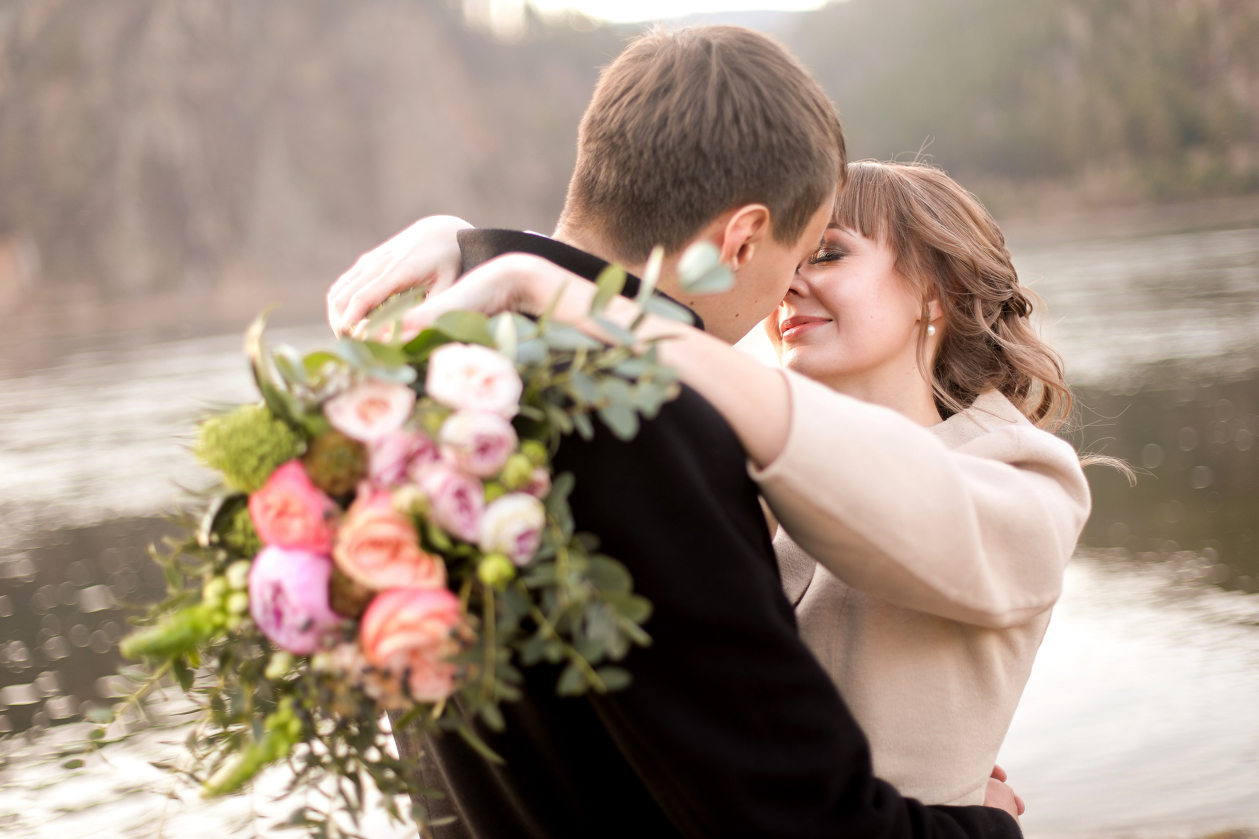 Александр и Нина. Семейный и детский фотограф в Железногорске Саламахо Ольга