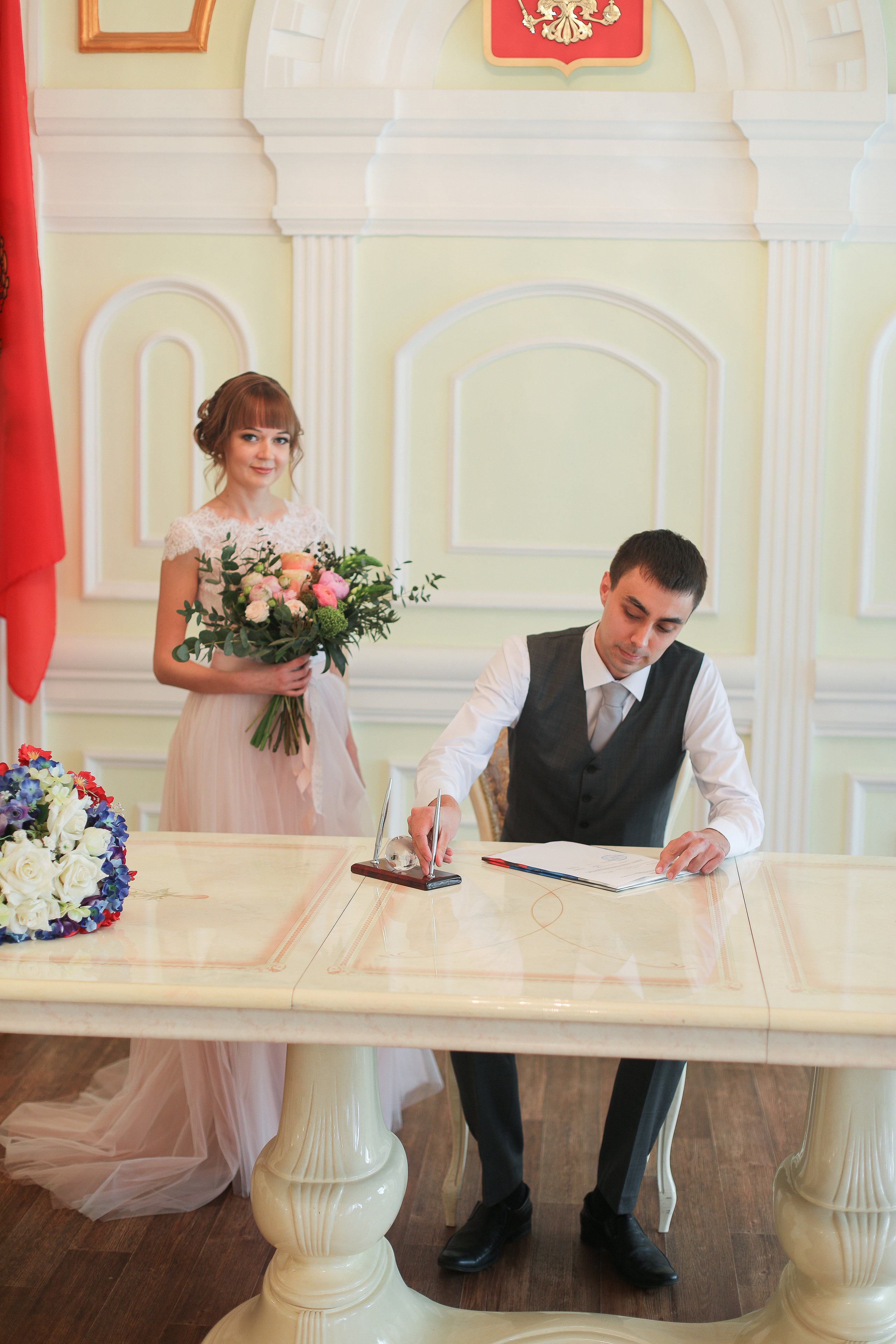 Александр и Нина. Семейный и детский фотограф в Железногорске Саламахо Ольга