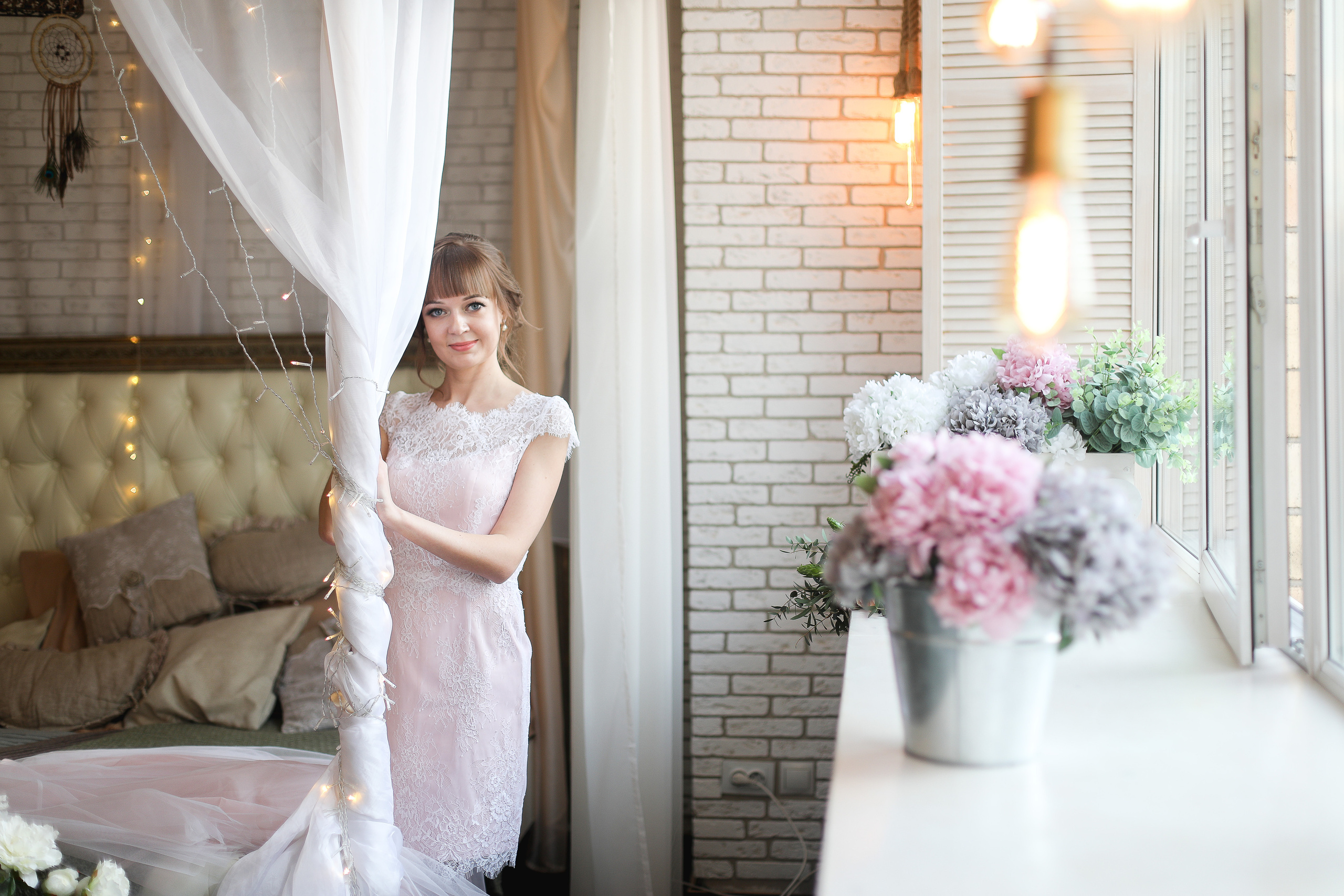 Александр и Нина. Семейный и детский фотограф в Железногорске Саламахо Ольга