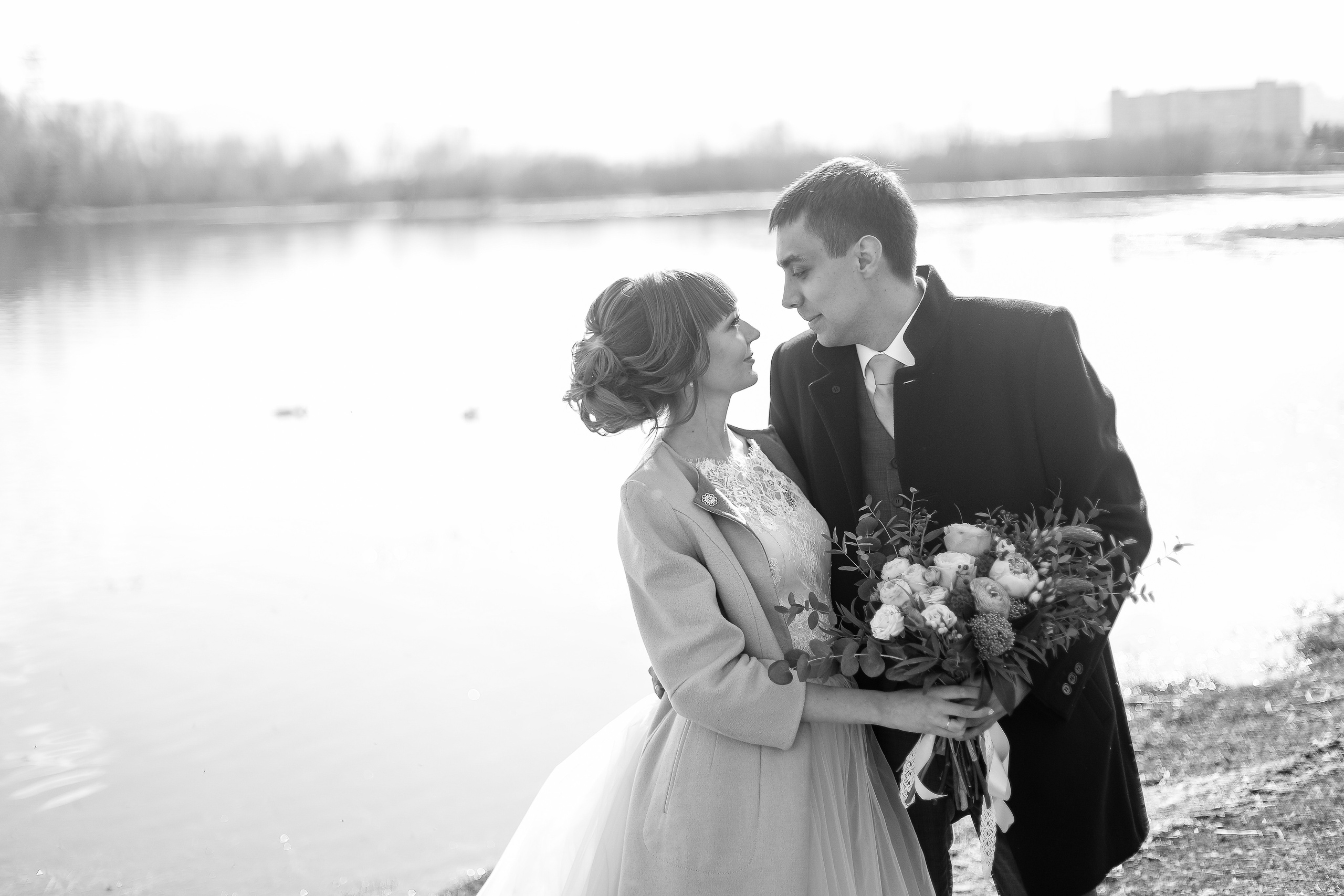 Александр и Нина. Семейный и детский фотограф в Железногорске Саламахо Ольга