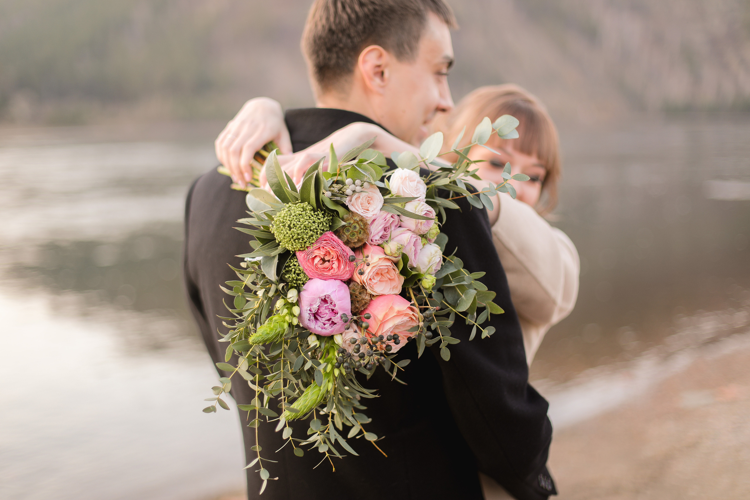 Александр и Нина. Семейный и детский фотограф в Железногорске Саламахо Ольга
