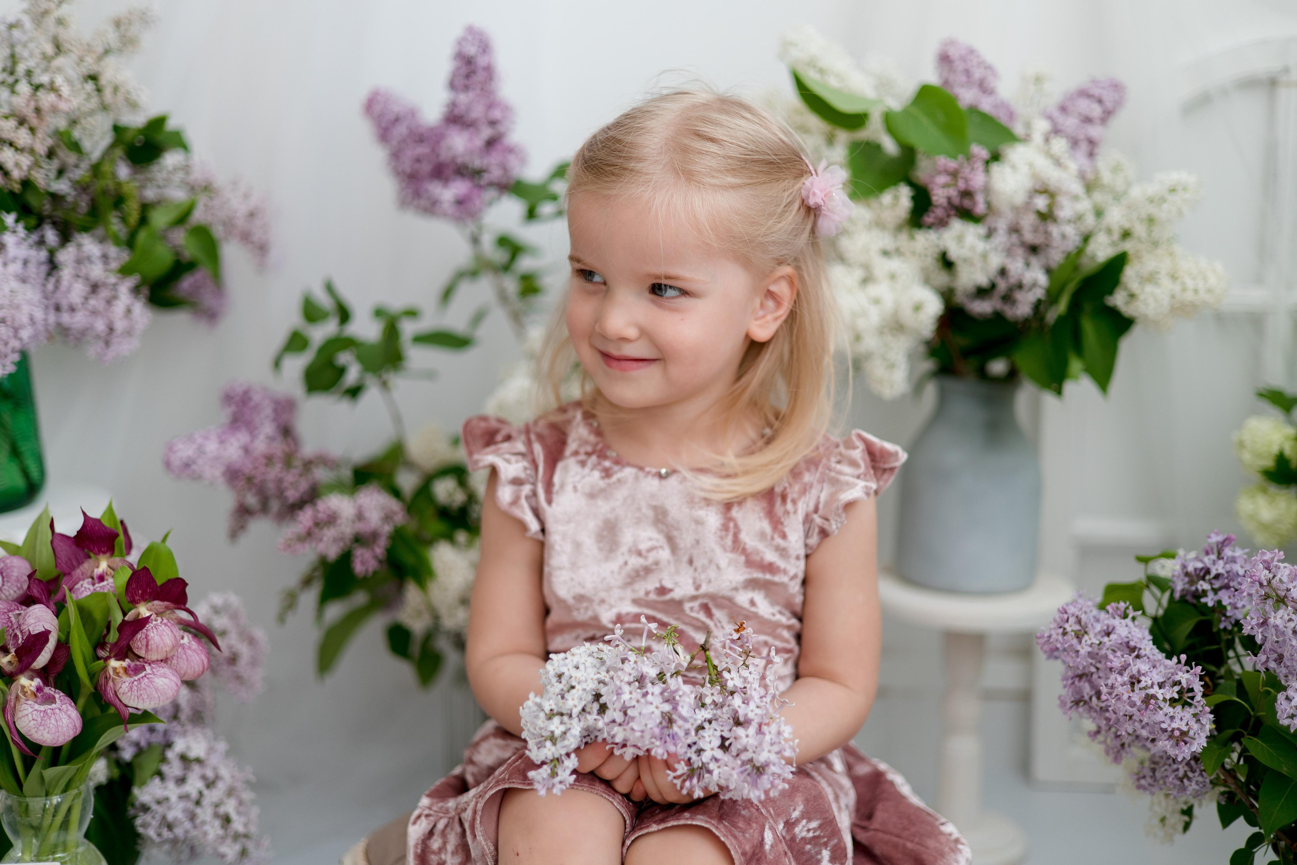 СИРЕНЕВЫЙ 2023. Семейный и детский фотограф в Железногорске Саламахо Ольга