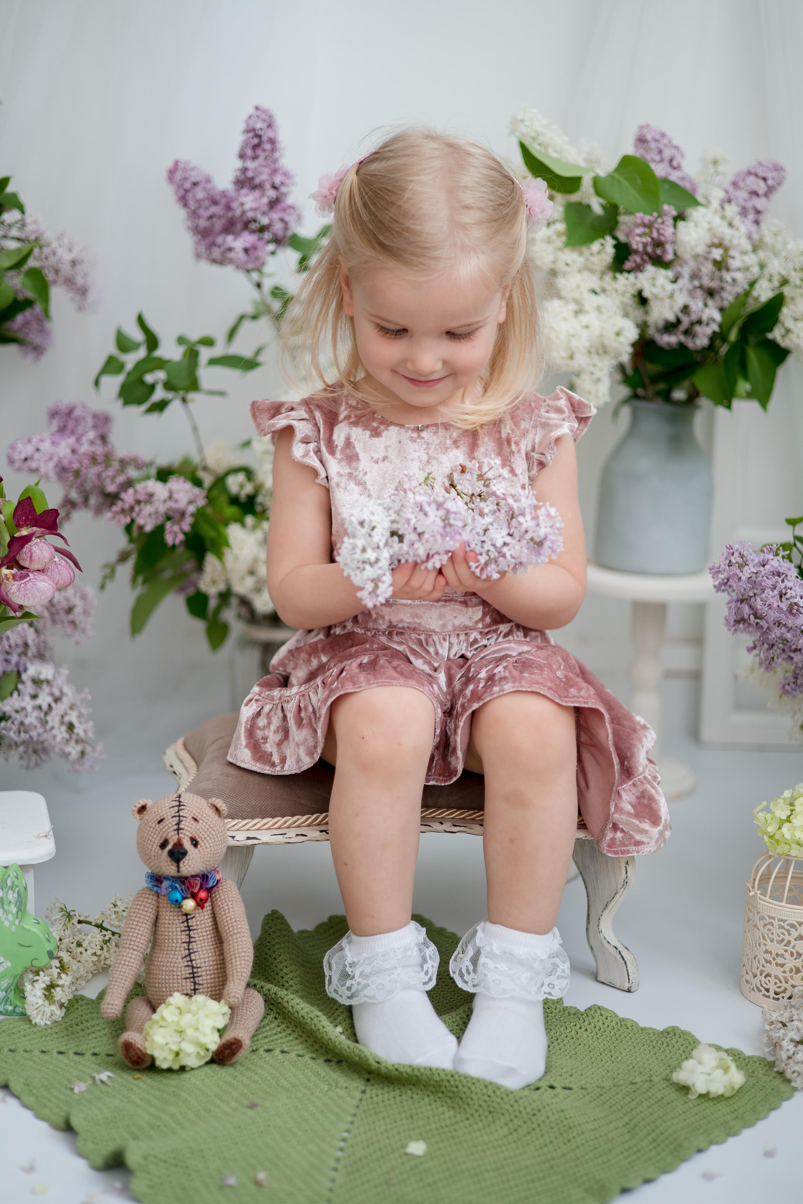 СИРЕНЕВЫЙ 2023. Семейный и детский фотограф в Железногорске Саламахо Ольга