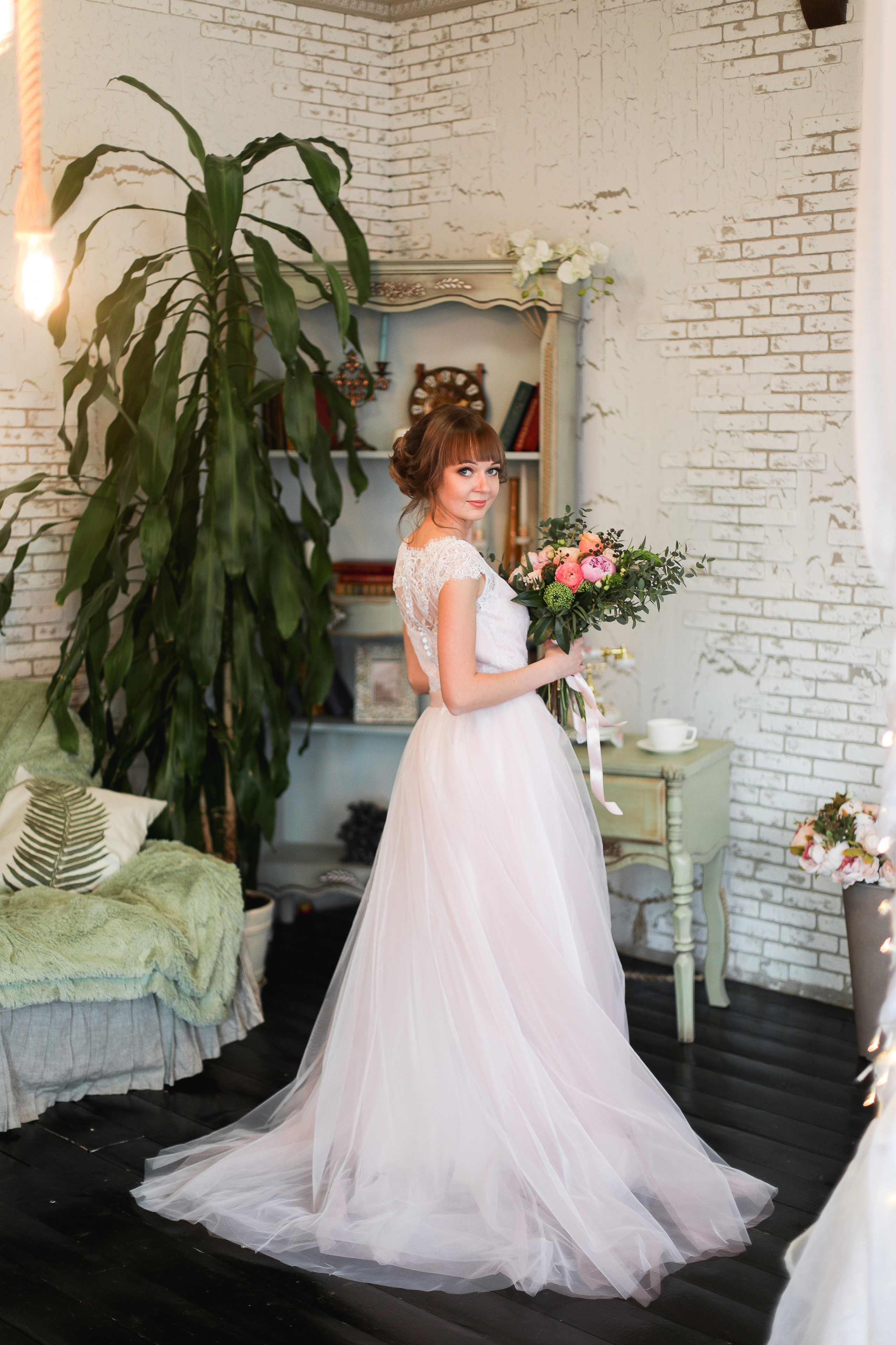 Александр и Нина. Семейный и детский фотограф в Железногорске Саламахо Ольга