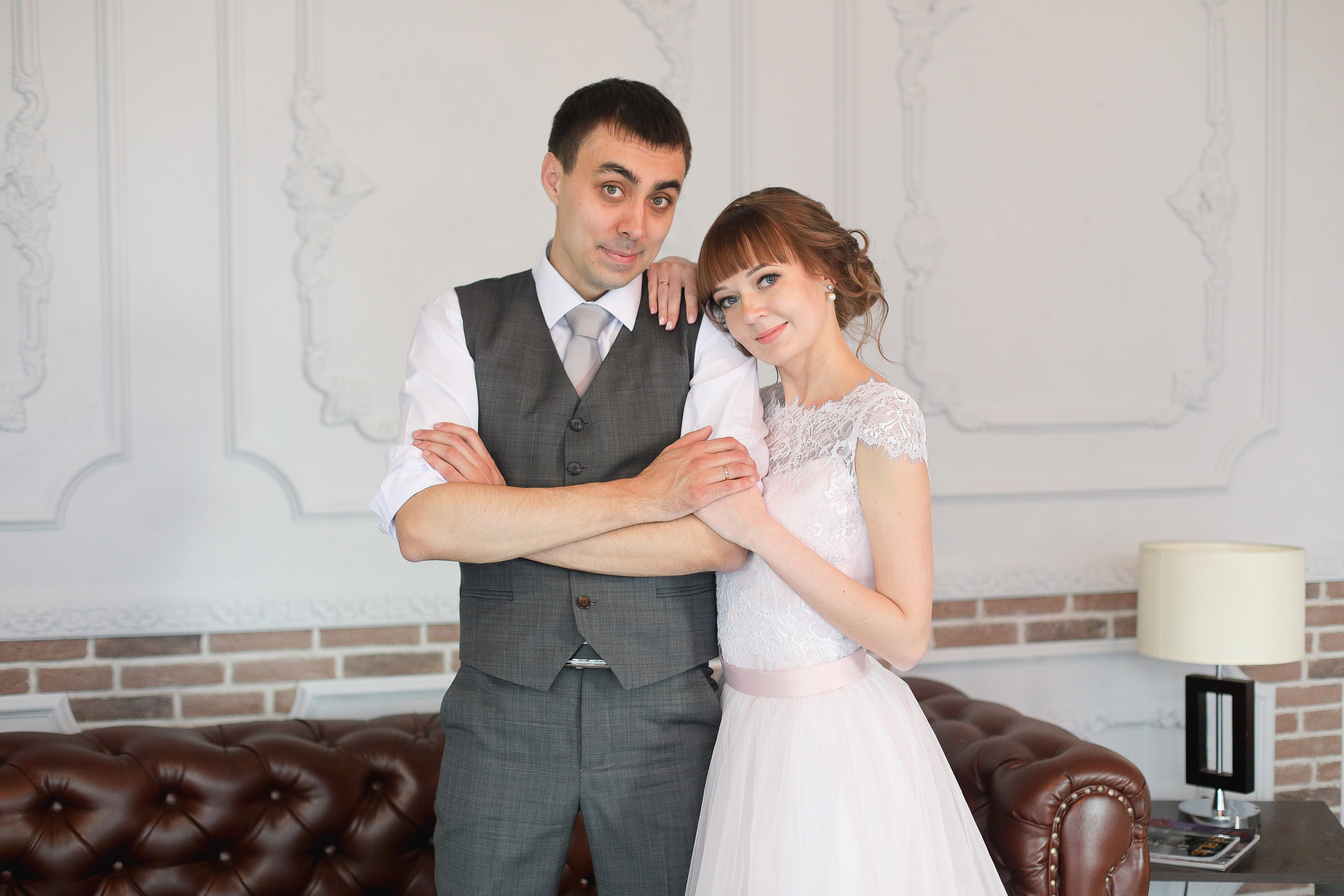 Александр и Нина. Семейный и детский фотограф в Железногорске Саламахо Ольга