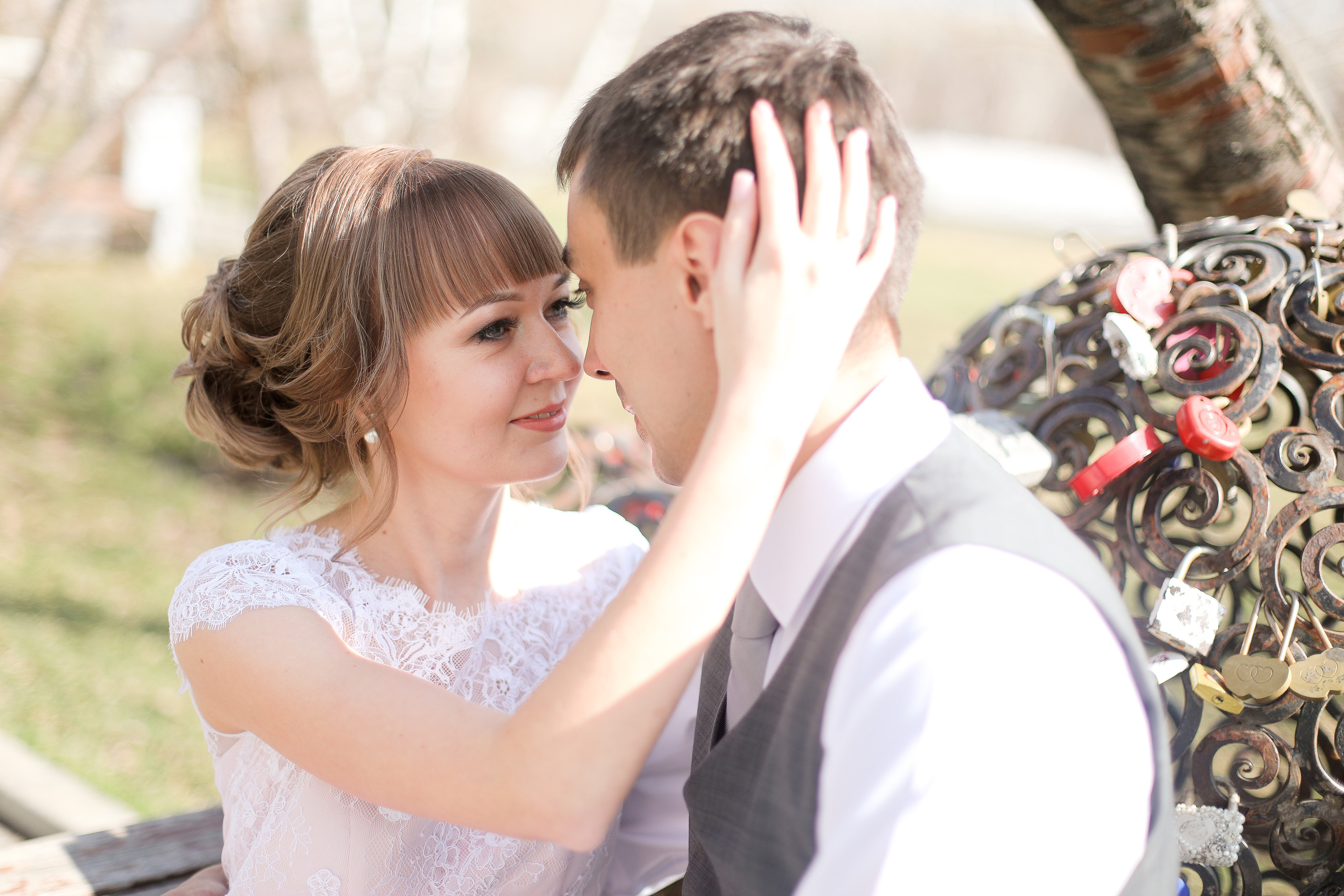 Александр и Нина. Семейный и детский фотограф в Железногорске Саламахо Ольга