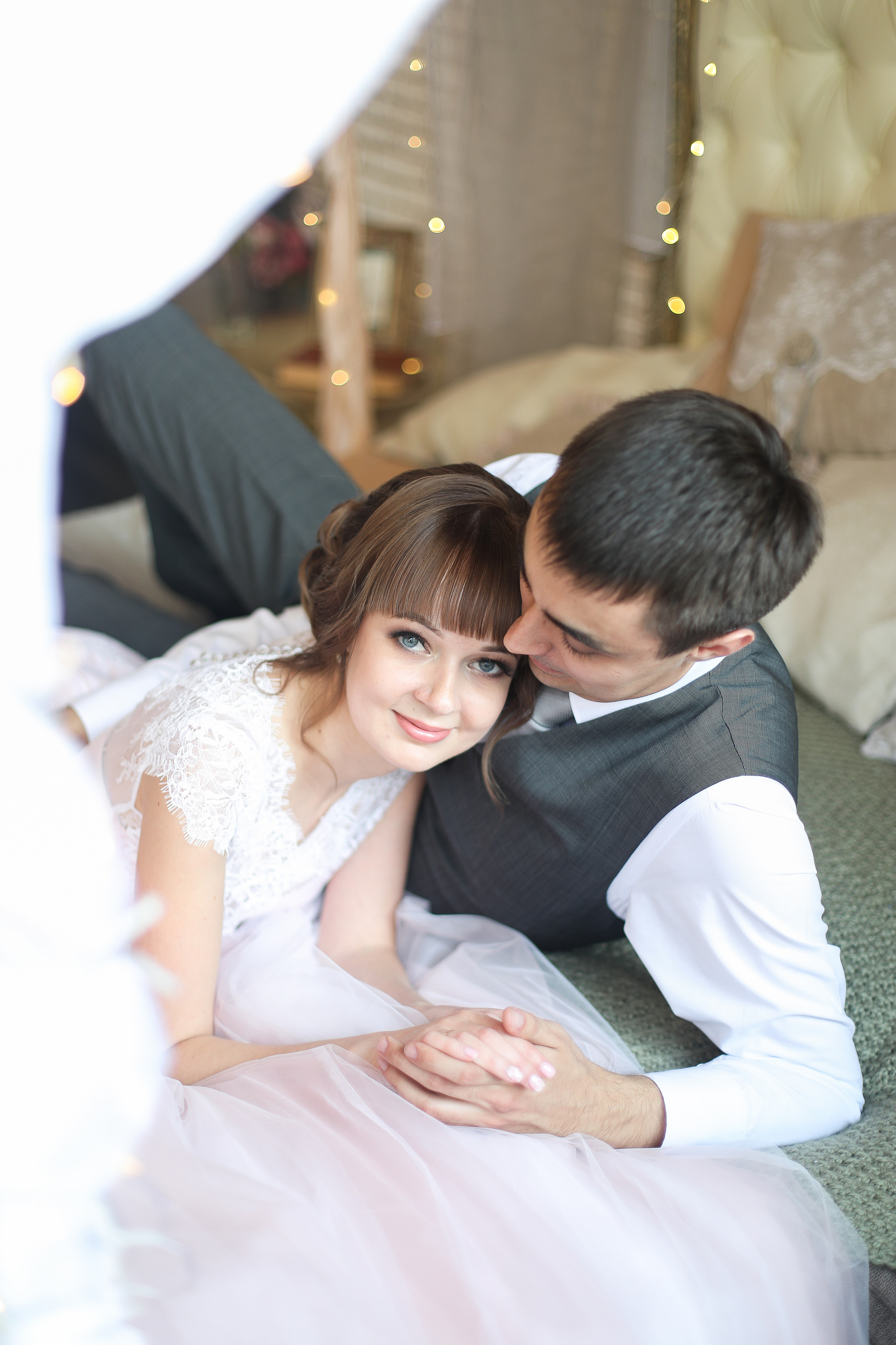 Александр и Нина. Семейный и детский фотограф в Железногорске Саламахо Ольга