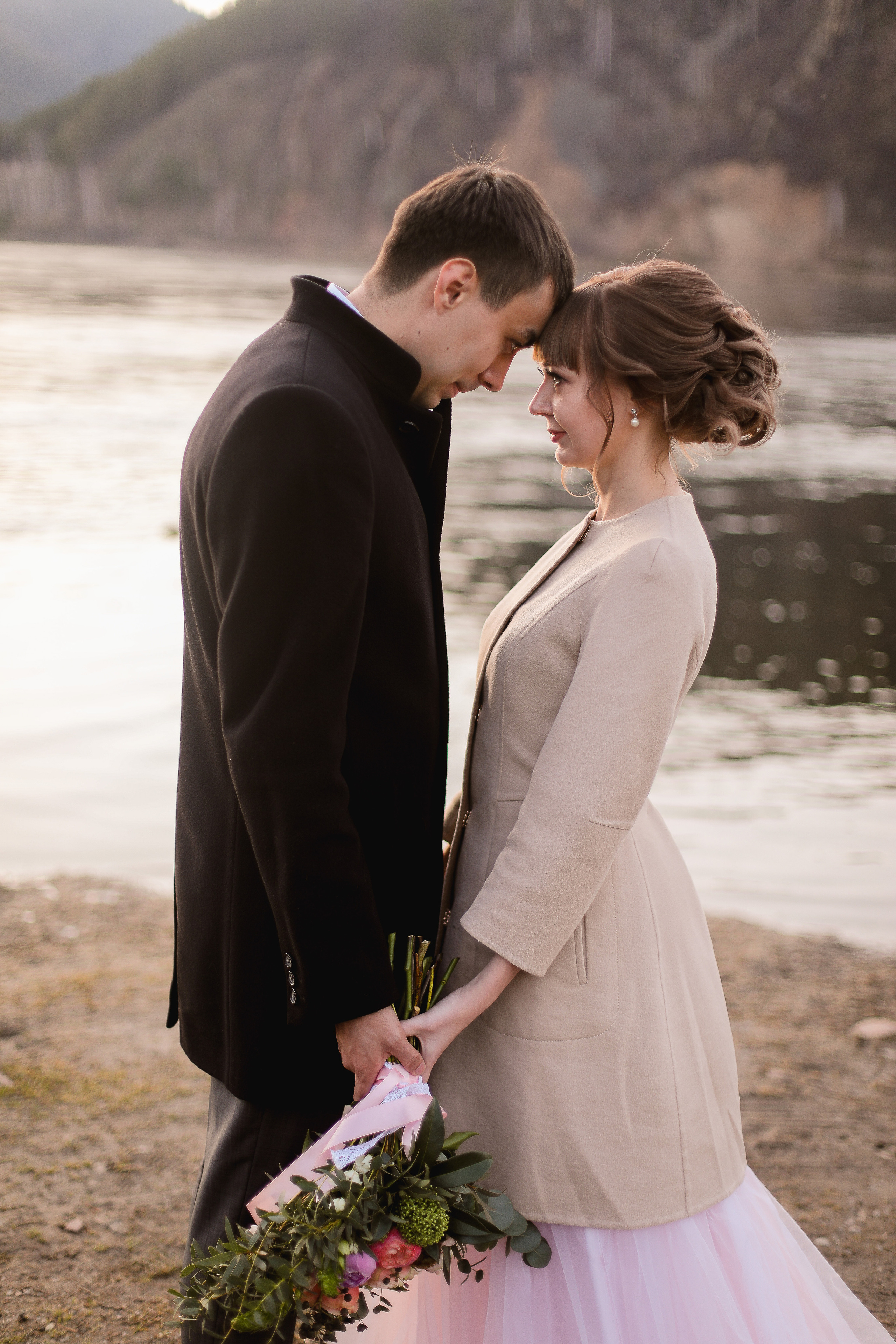 Александр и Нина. Семейный и детский фотограф в Железногорске Саламахо Ольга