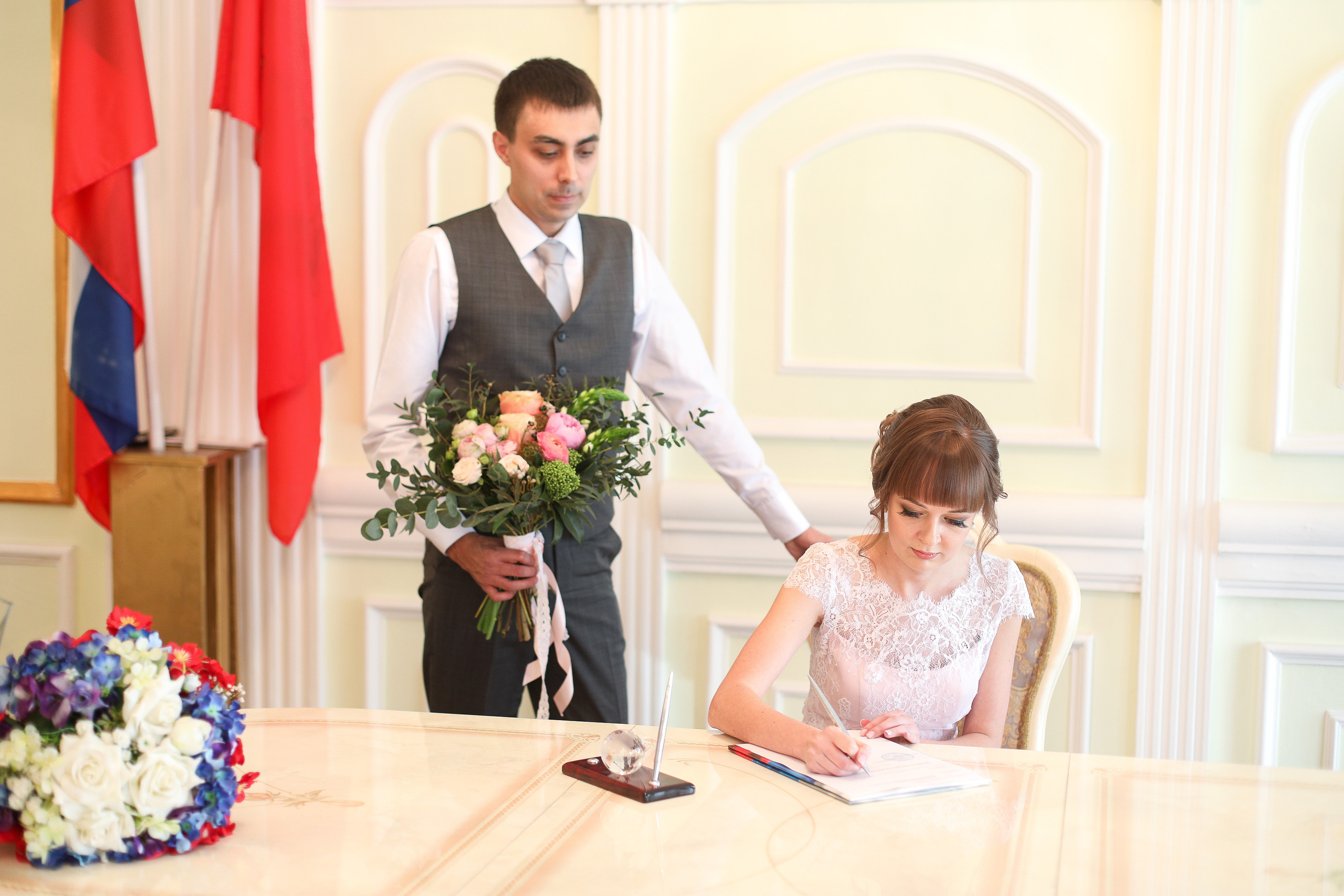 Александр и Нина. Семейный и детский фотограф в Железногорске Саламахо Ольга