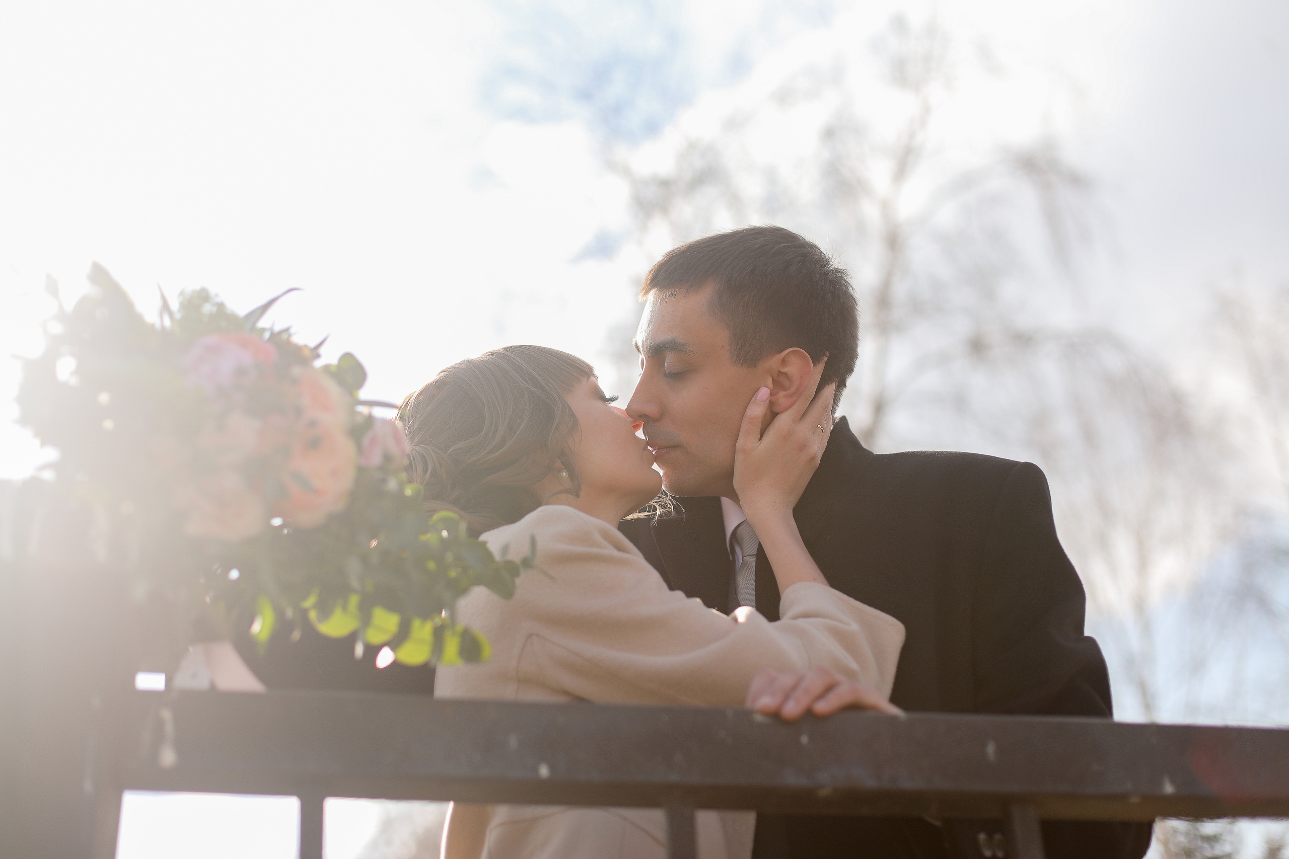 Александр и Нина. Семейный и детский фотограф в Железногорске Саламахо Ольга