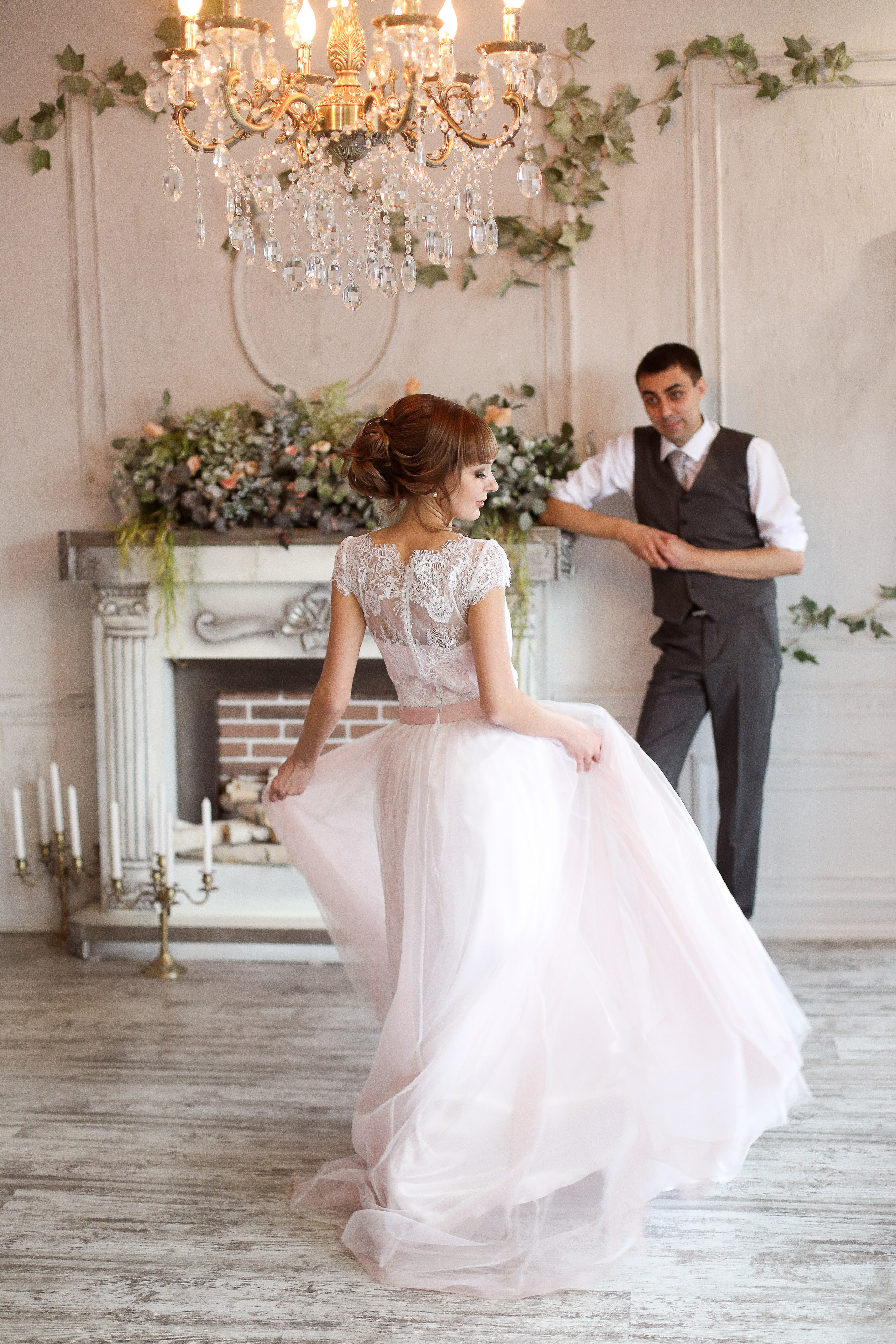 Александр и Нина. Семейный и детский фотограф в Железногорске Саламахо Ольга