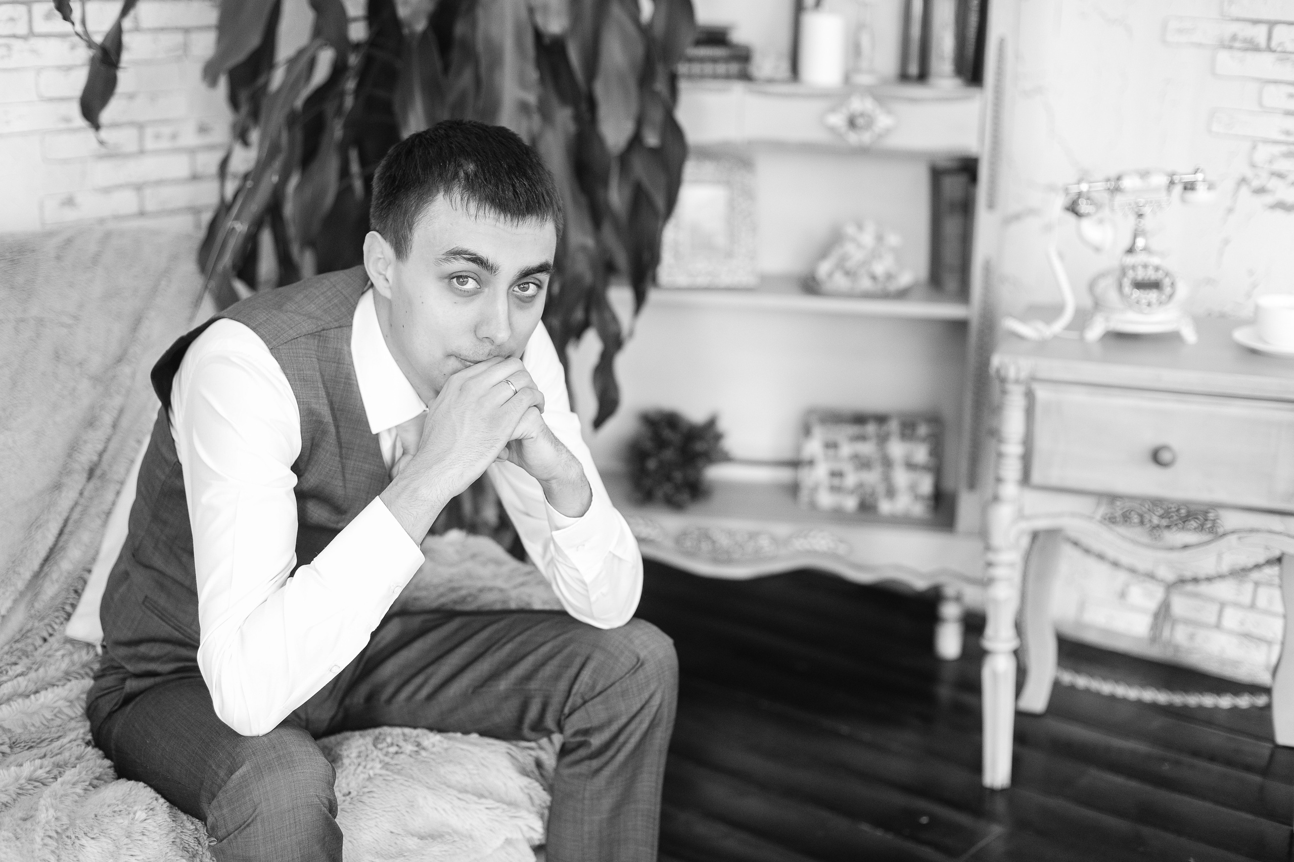 Александр и Нина. Семейный и детский фотограф в Железногорске Саламахо Ольга