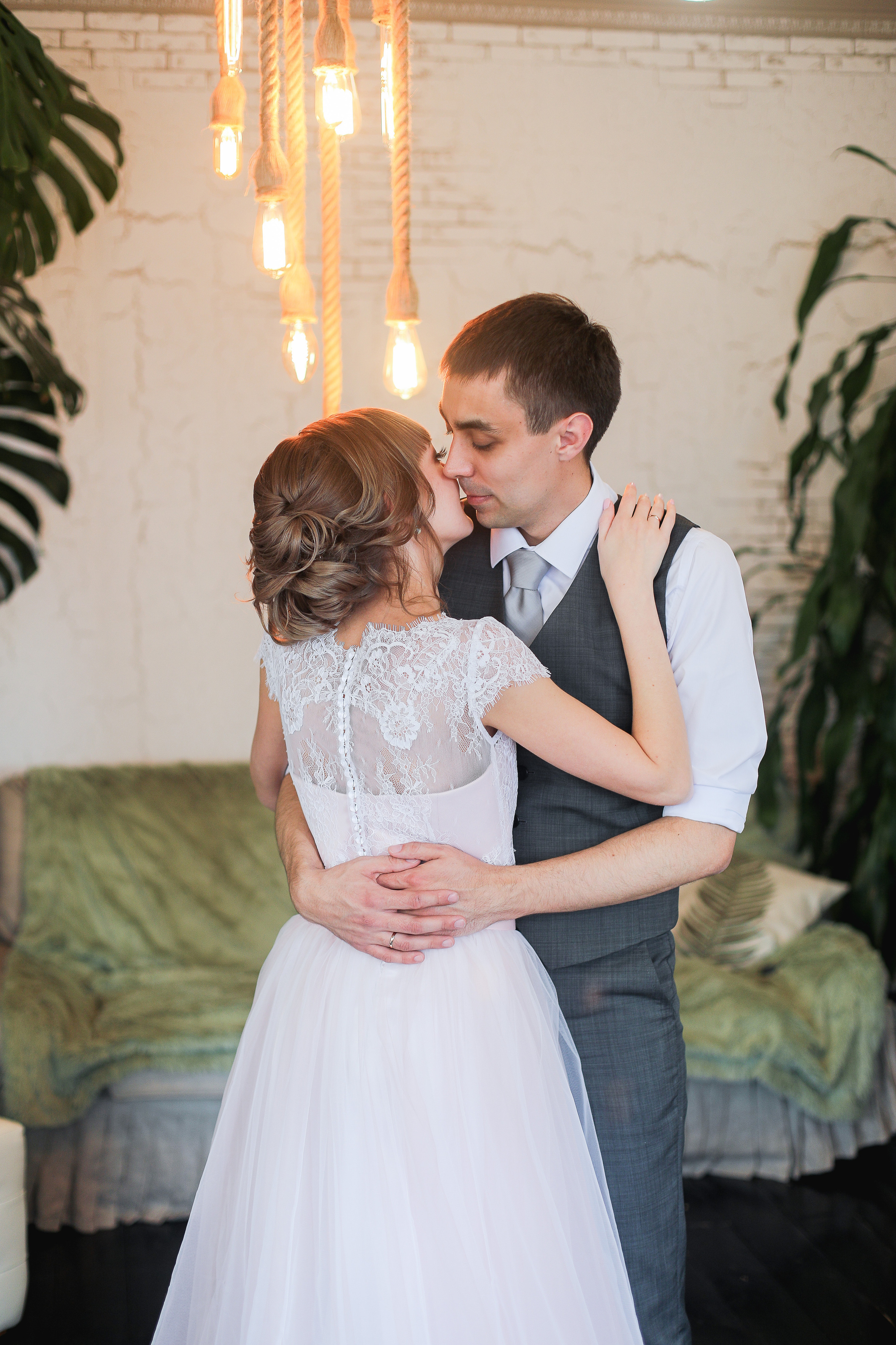 Александр и Нина. Семейный и детский фотограф в Железногорске Саламахо Ольга