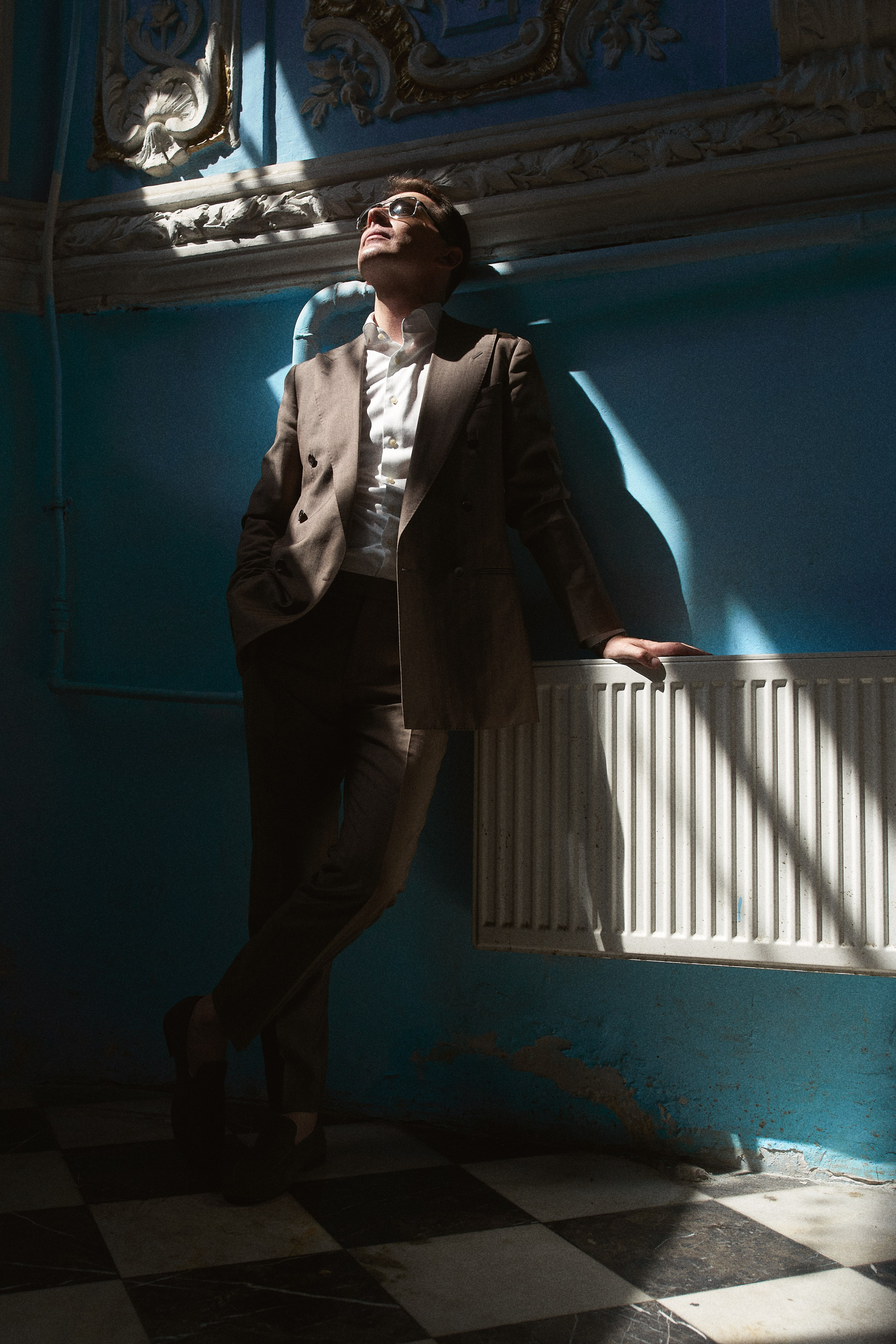 Мужской фотограф Ирина Курманаева