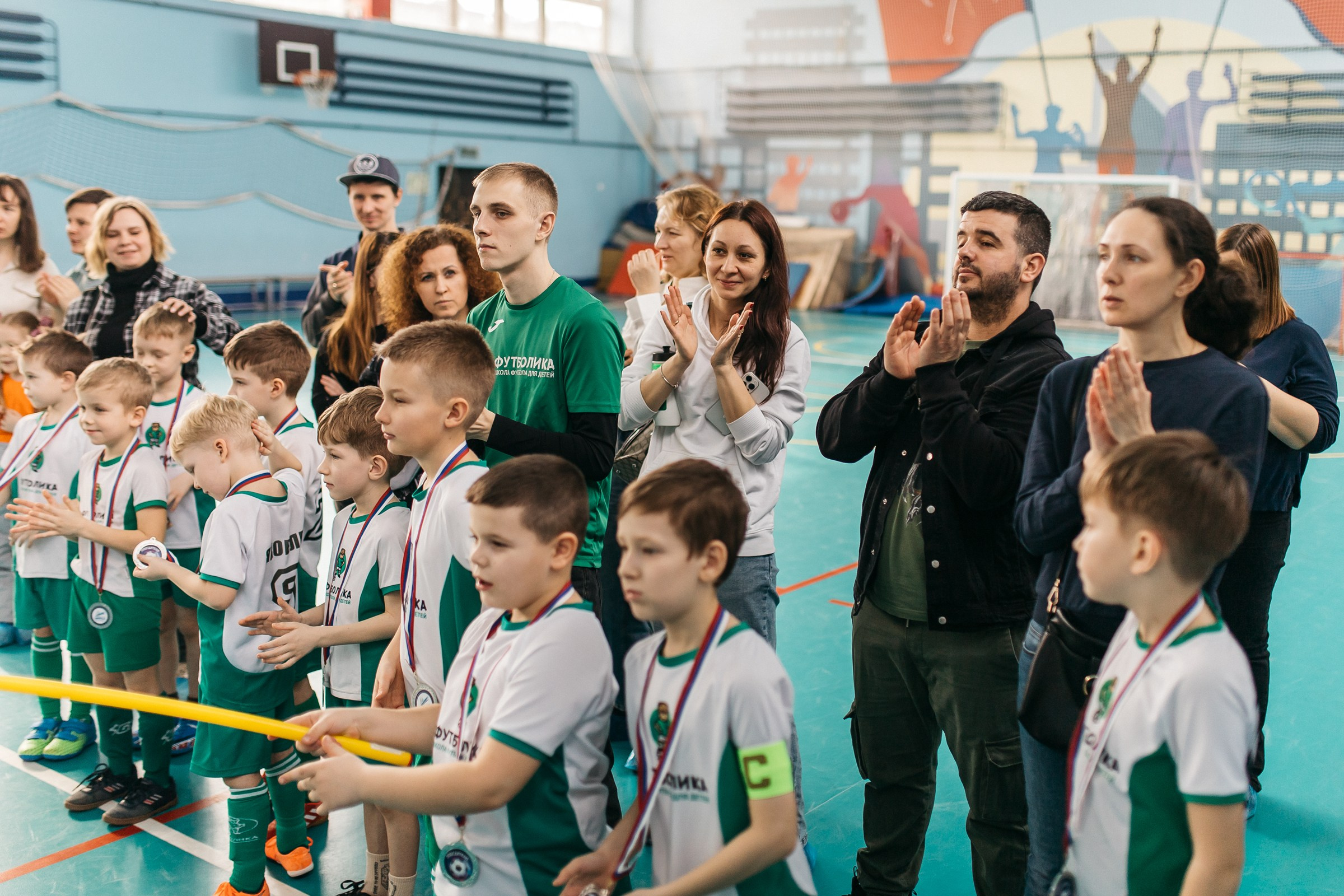 Детский футбол