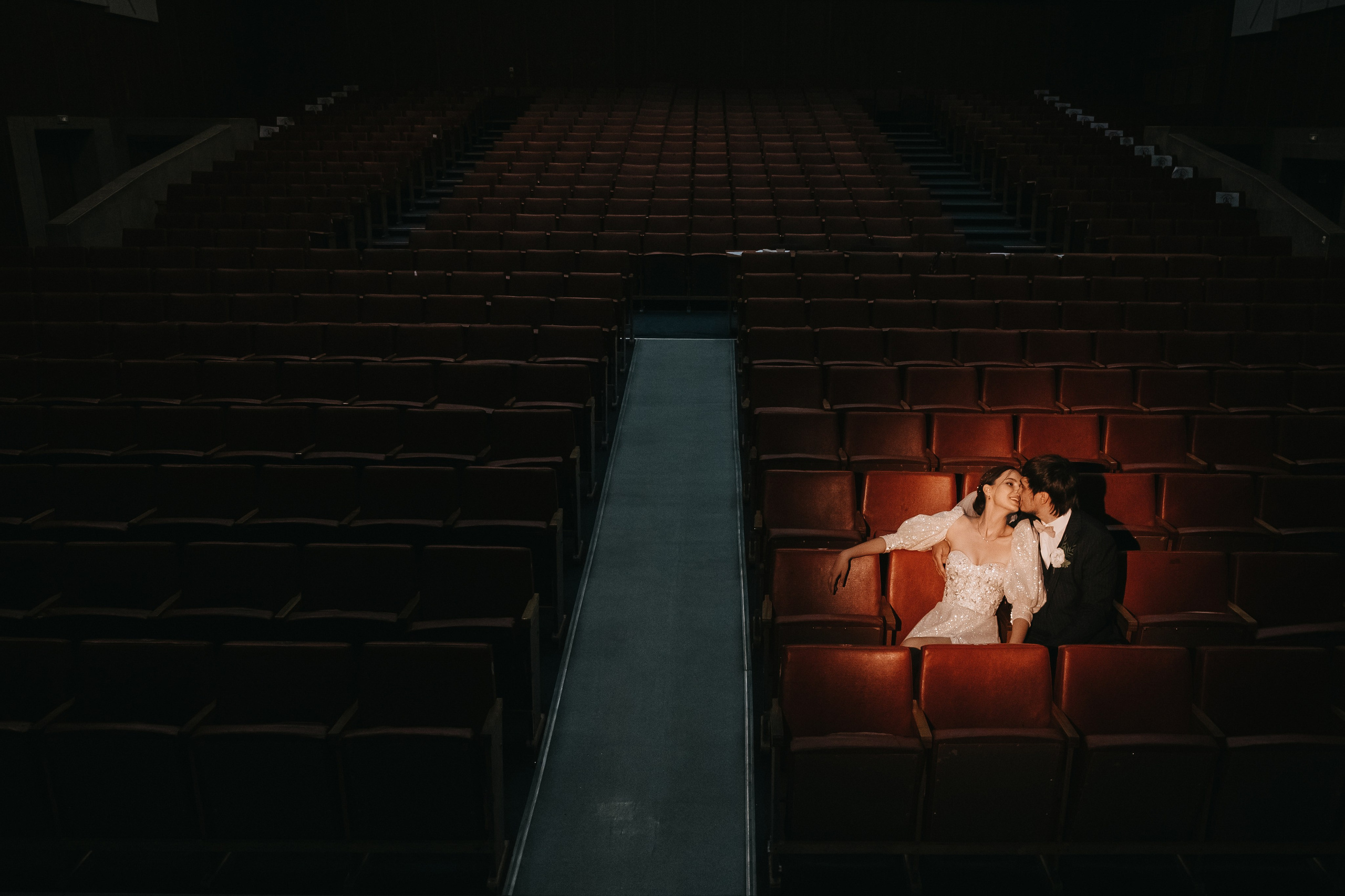 Свадебный фотограф в Новосибирске Анастасия Бантик