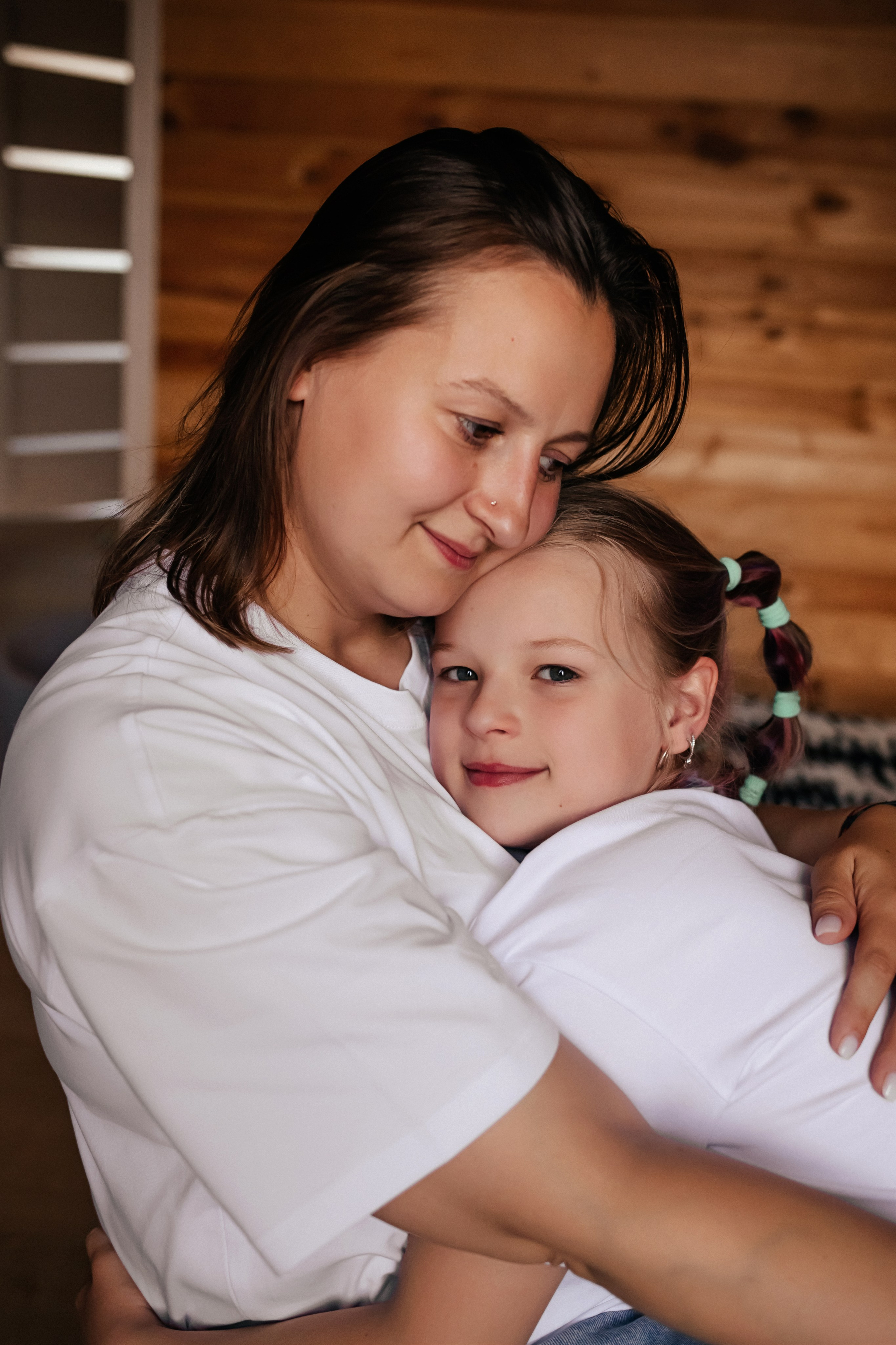 Семья Васильевых. Семейный и детский фотограф в Нижнем Новгороде Буслаева Мария