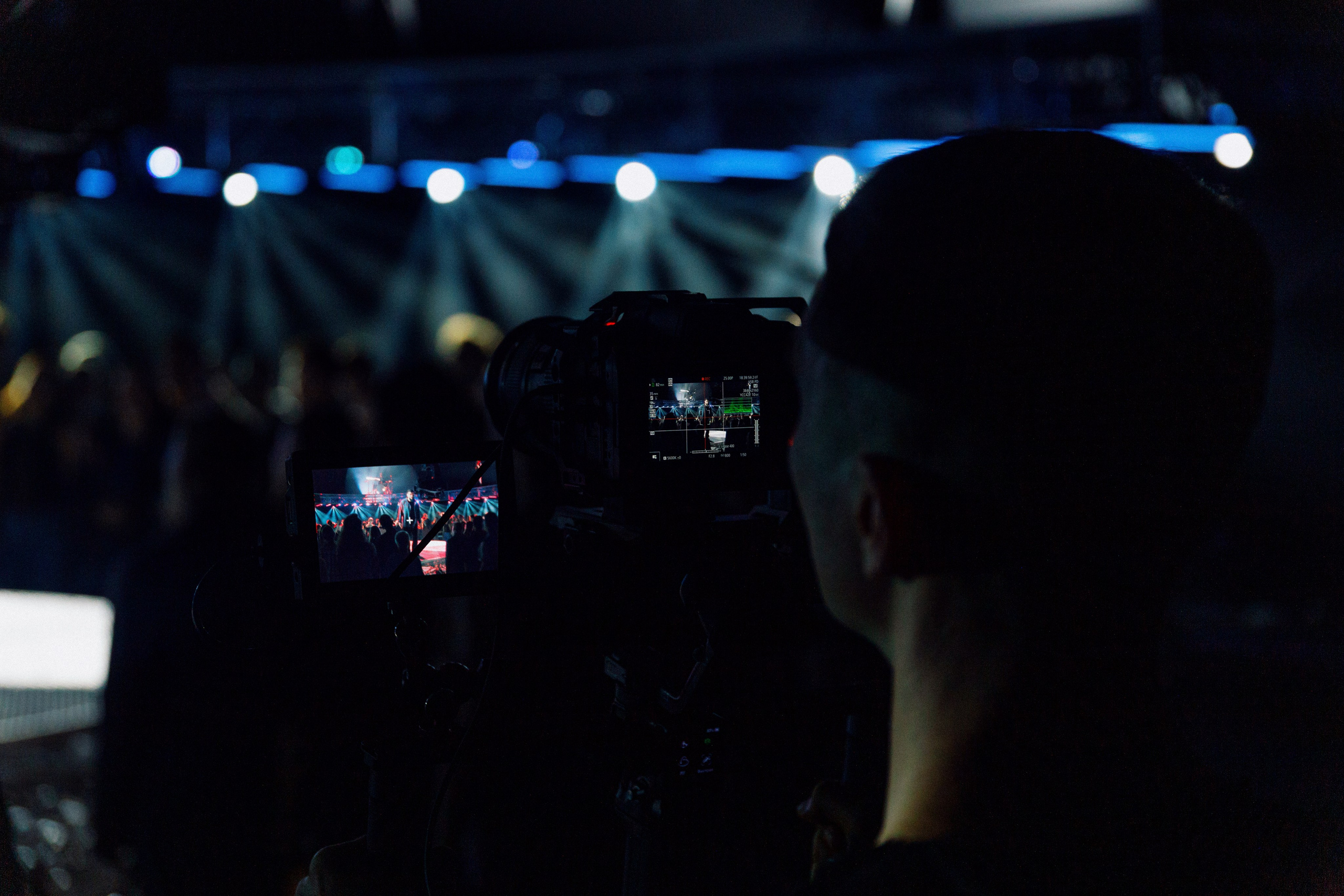 Трибьют песен Игоря Крутого. Олег Левин — профессиональный концертный и бэкстейдж фотограф в Москве